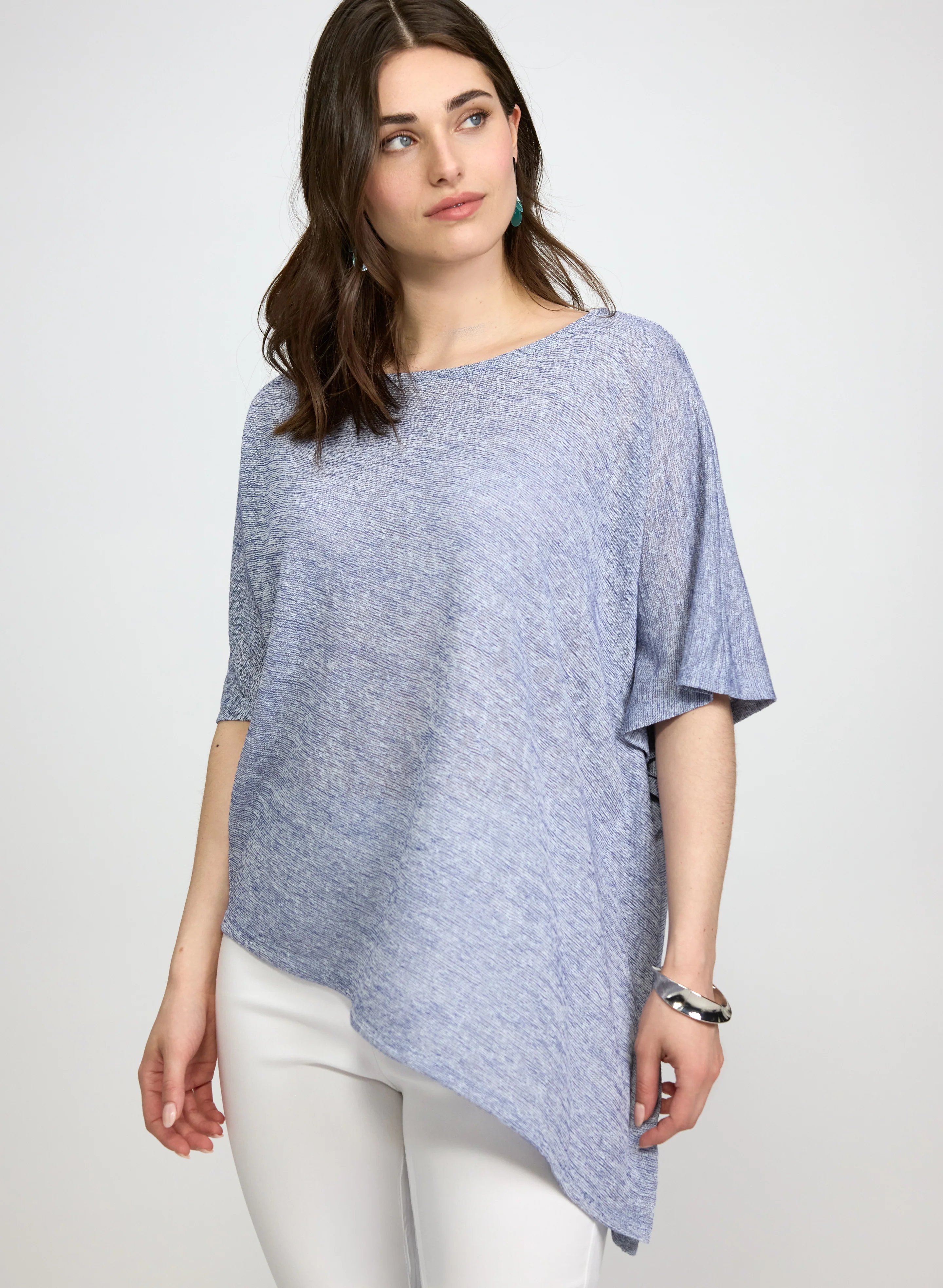 Asymmetrical Hem Top