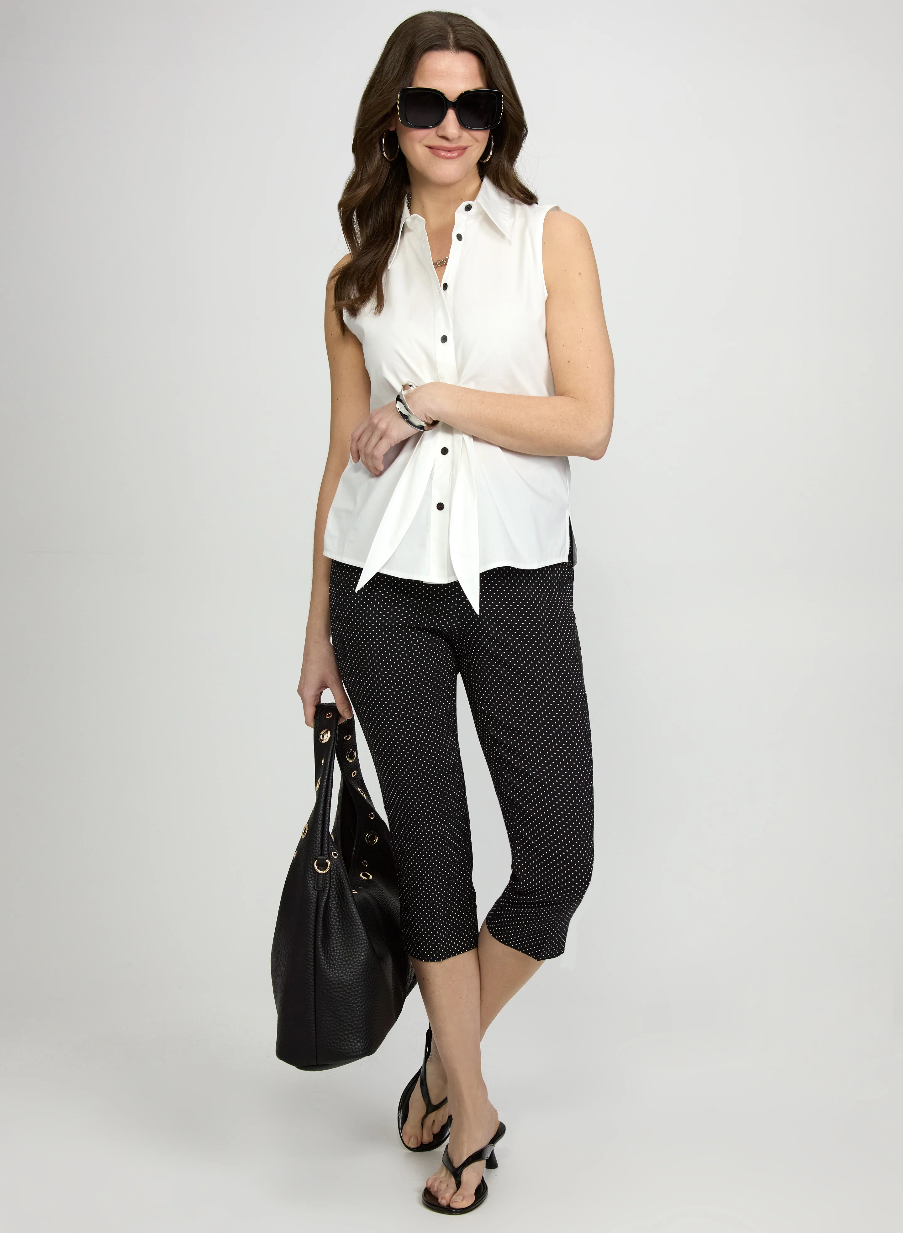 Blouses Sleeveless - Image 3