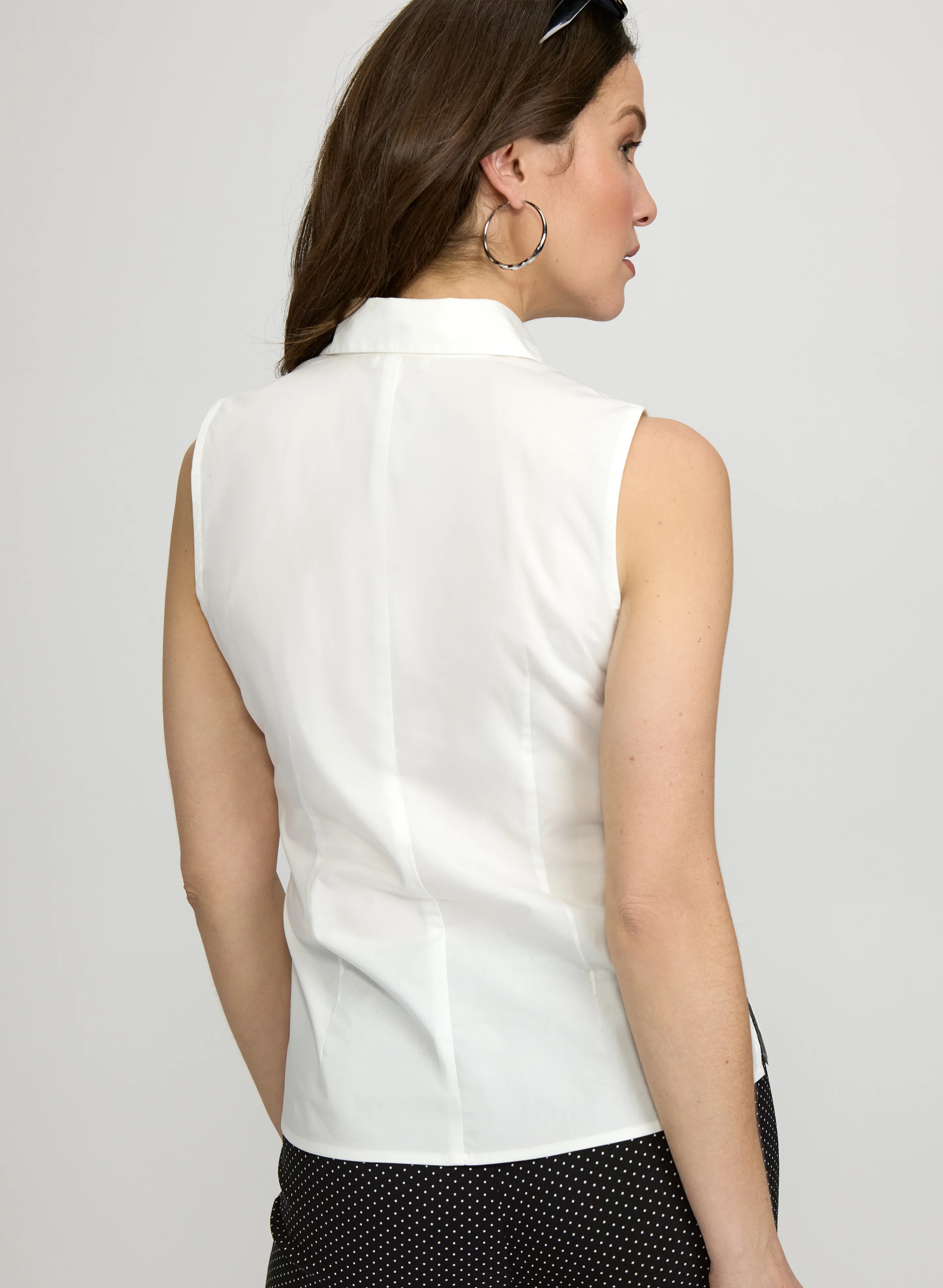 Blouses Sleeveless - Image 4