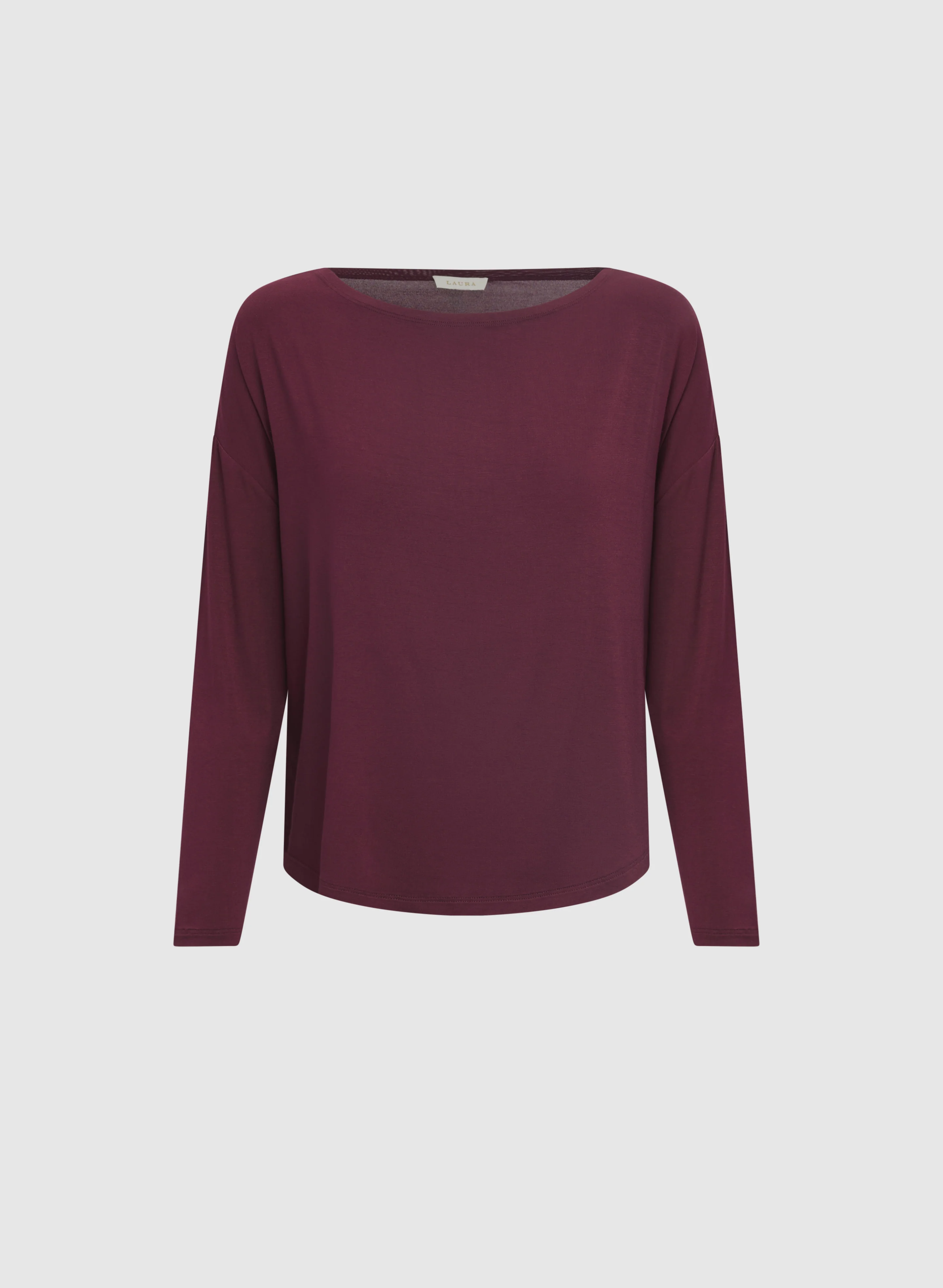 Boat Neck Top - Image 6