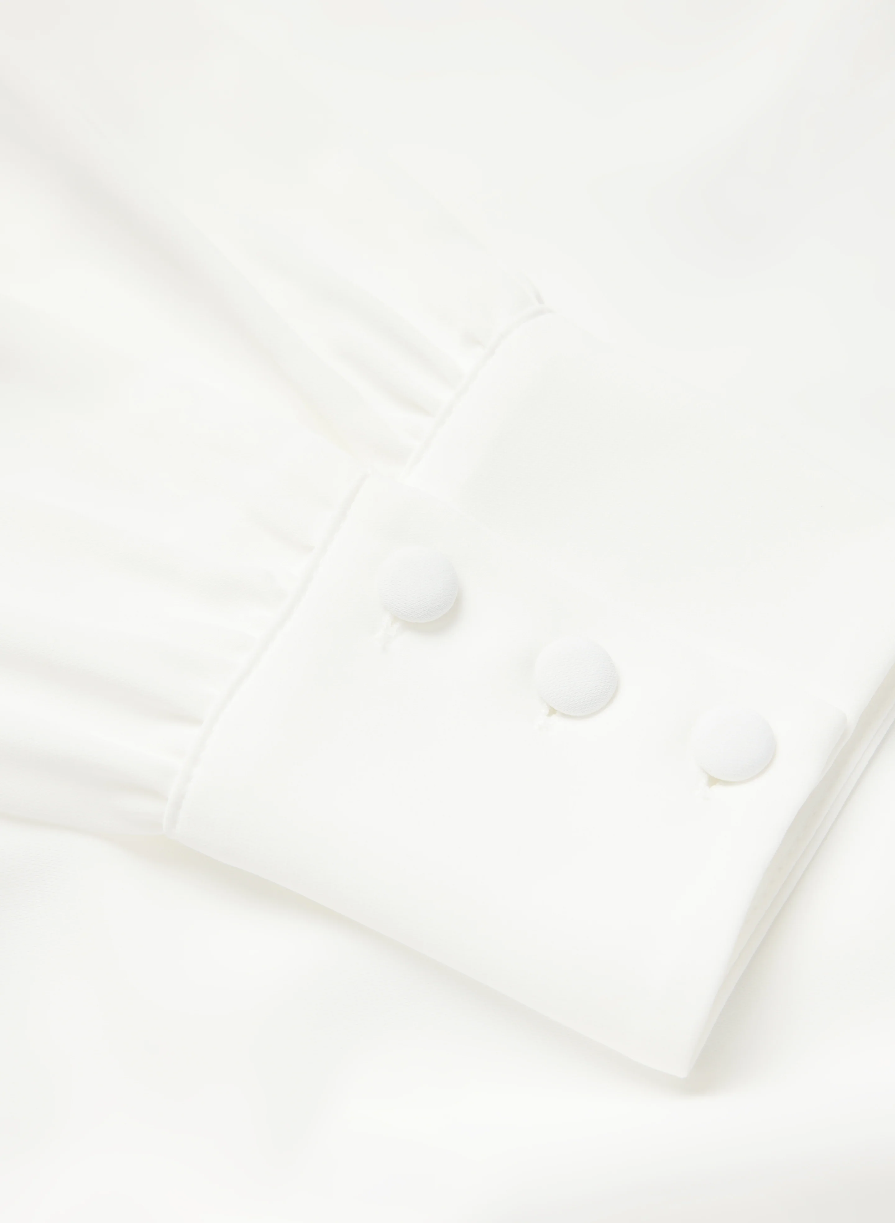 Button Detail Blouse - Image 7