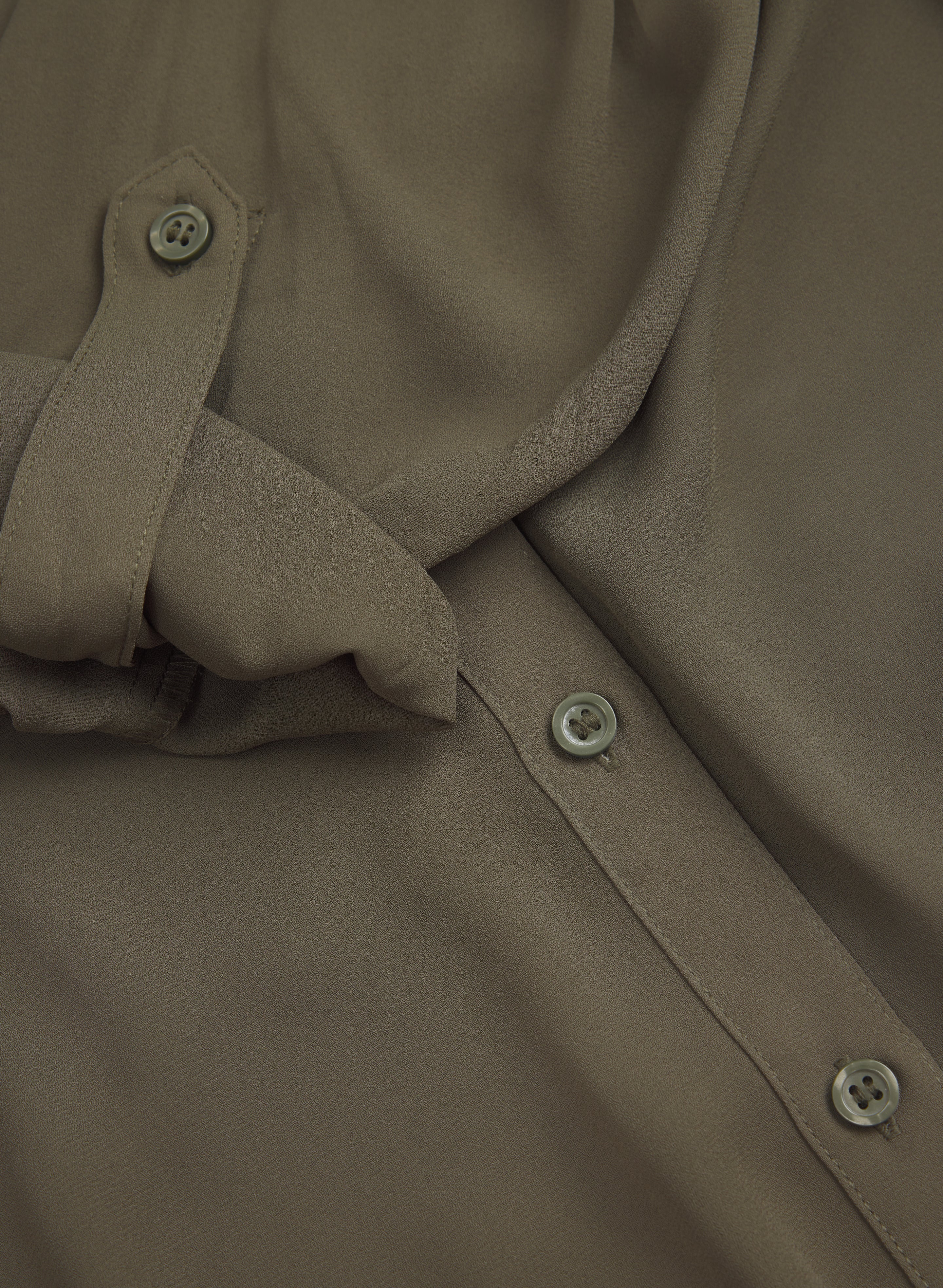 Button-Down Blouse - Image 7