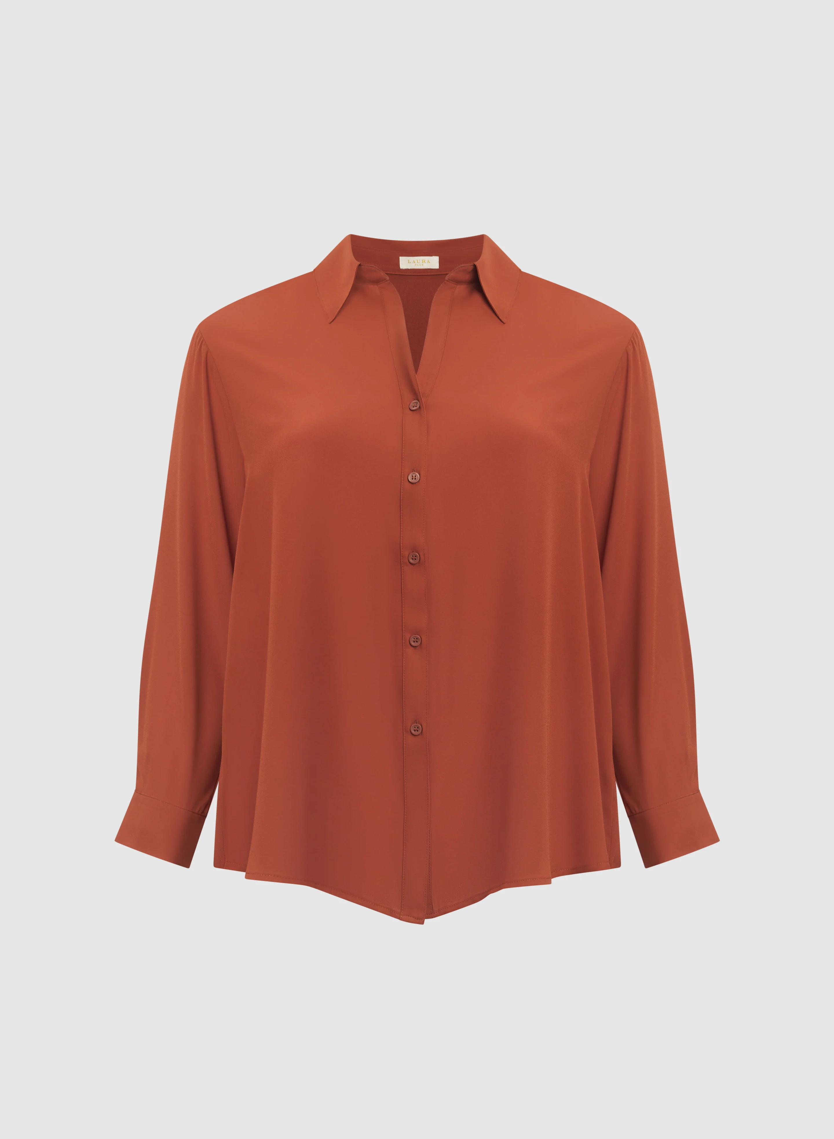 Button-Down Blouse - Image 7