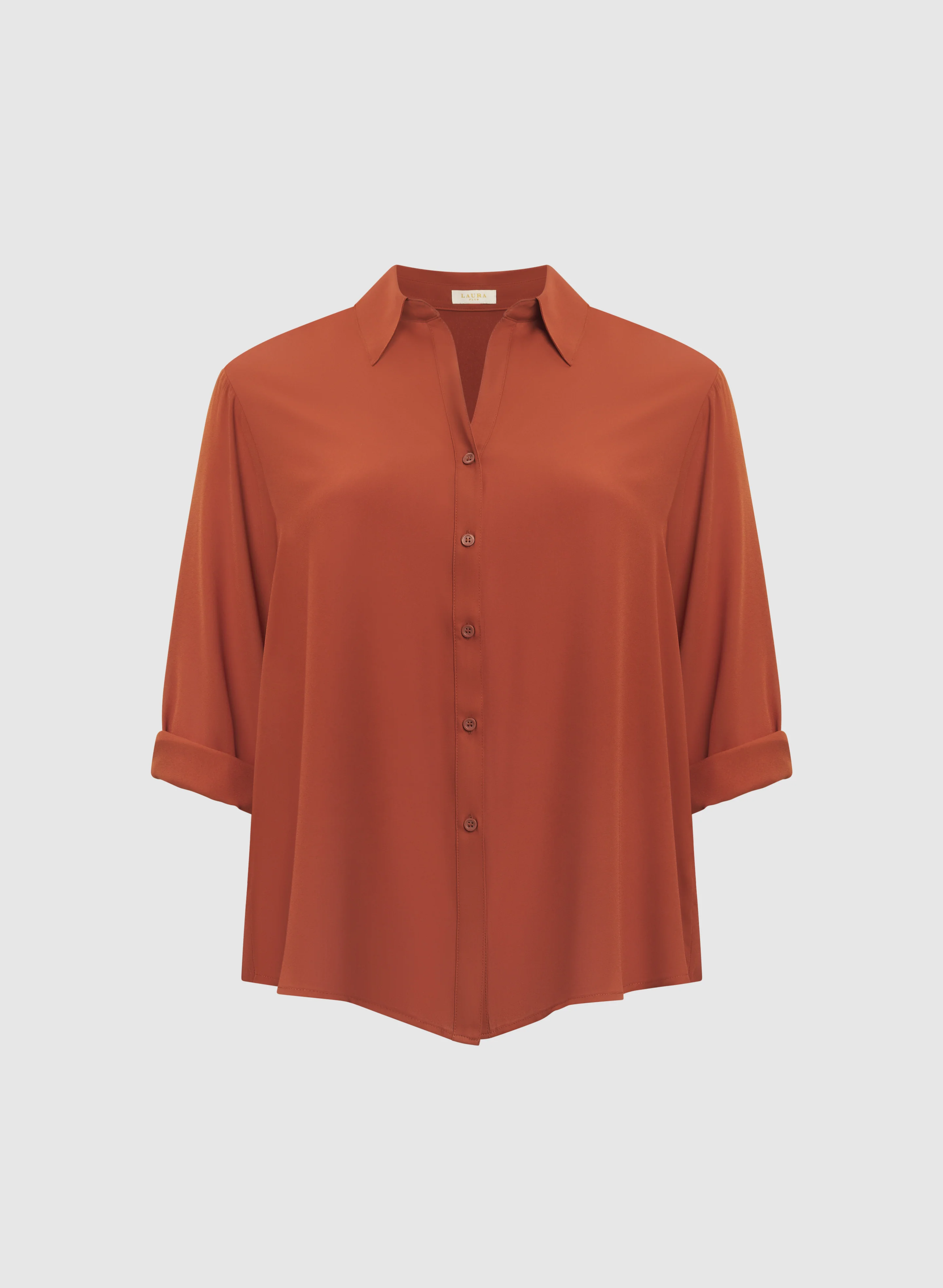 Button-Down Blouse - Image 9