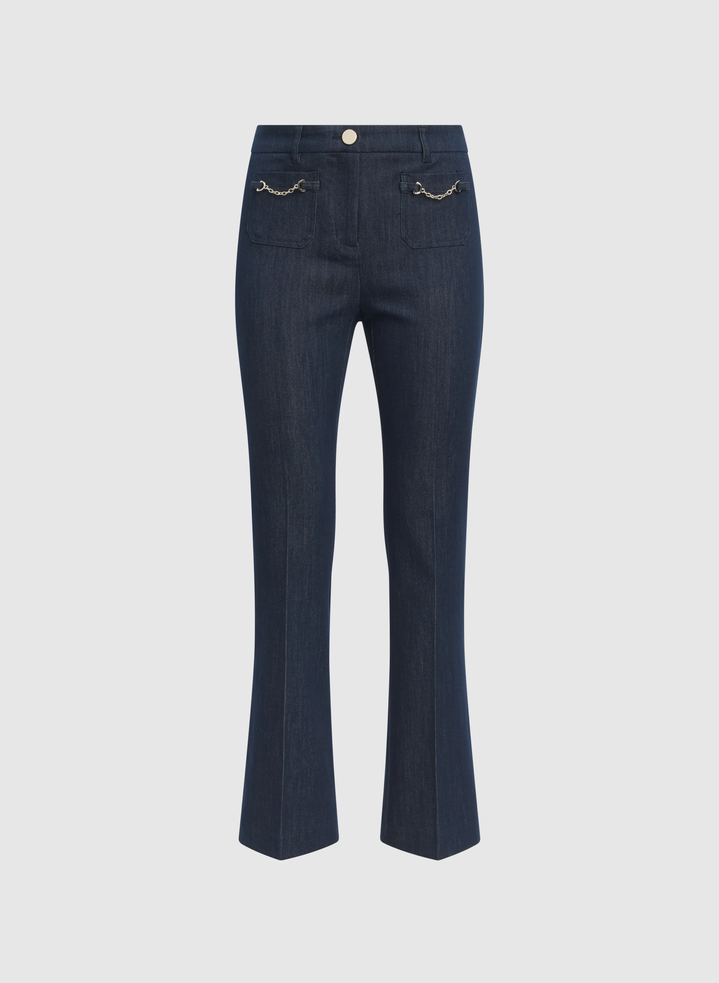 Chain Detail Pants - Image 6