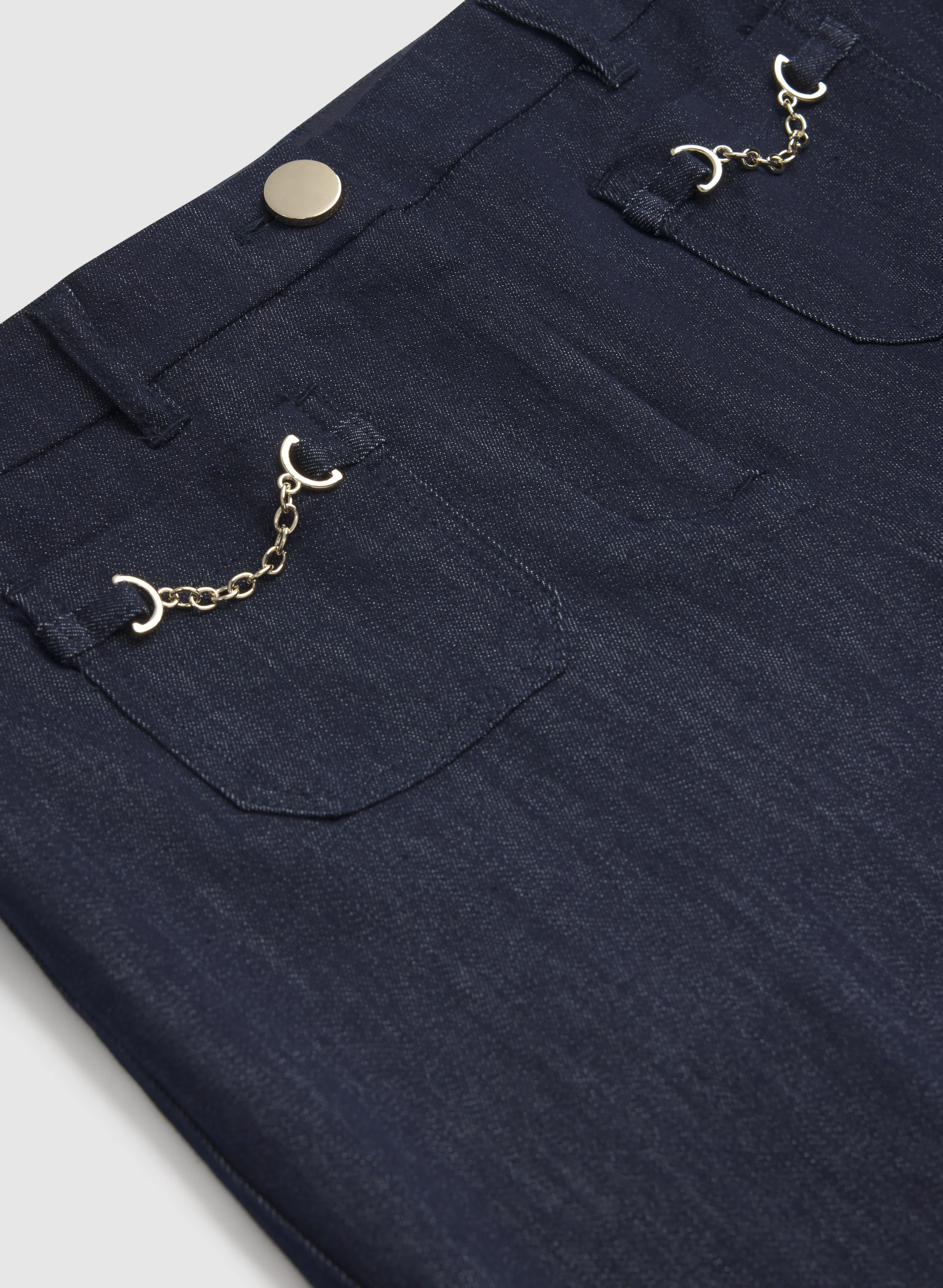 Chain Detail Pants - Image 7