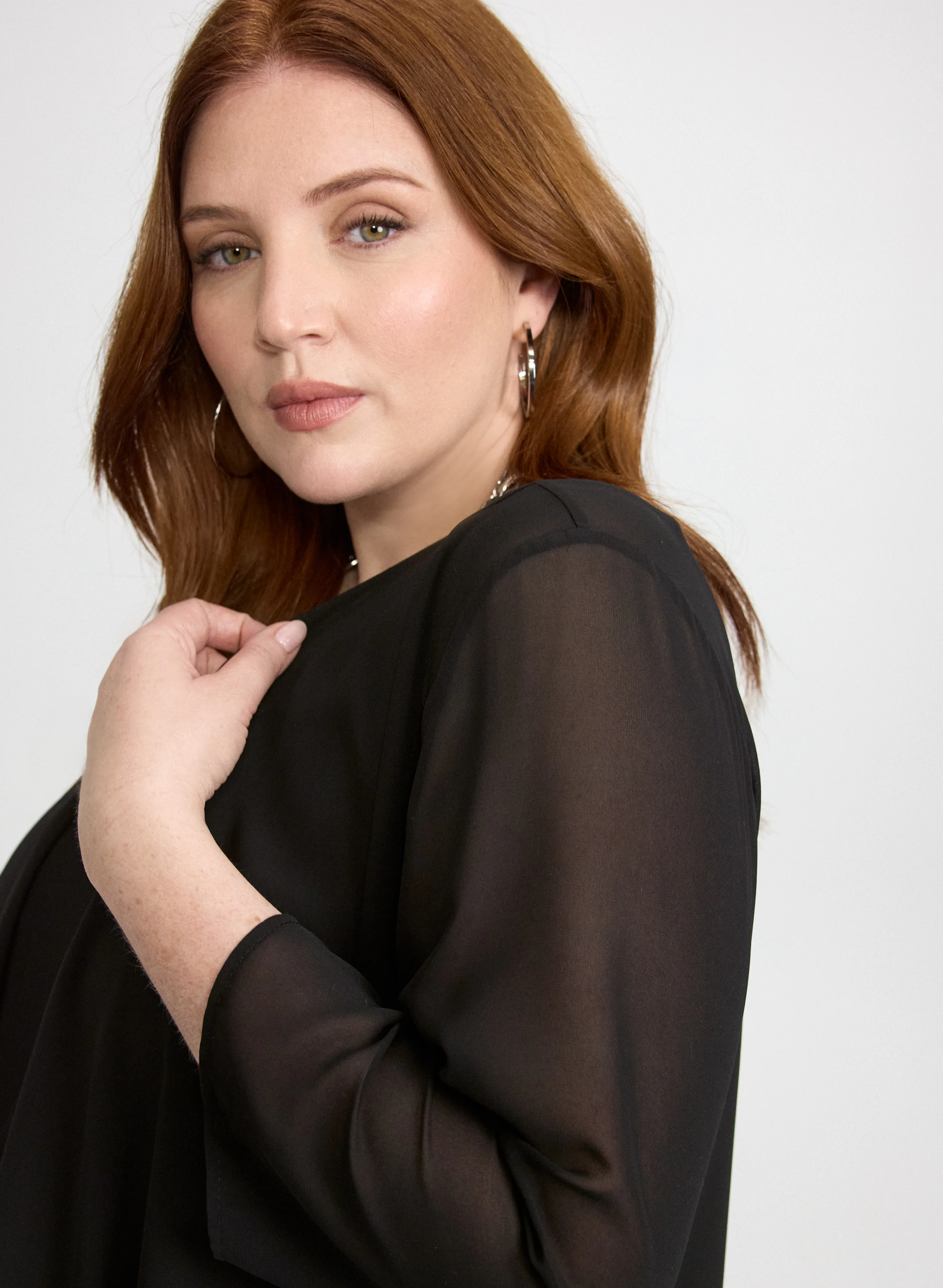 Chiffon Bolero - Image 2