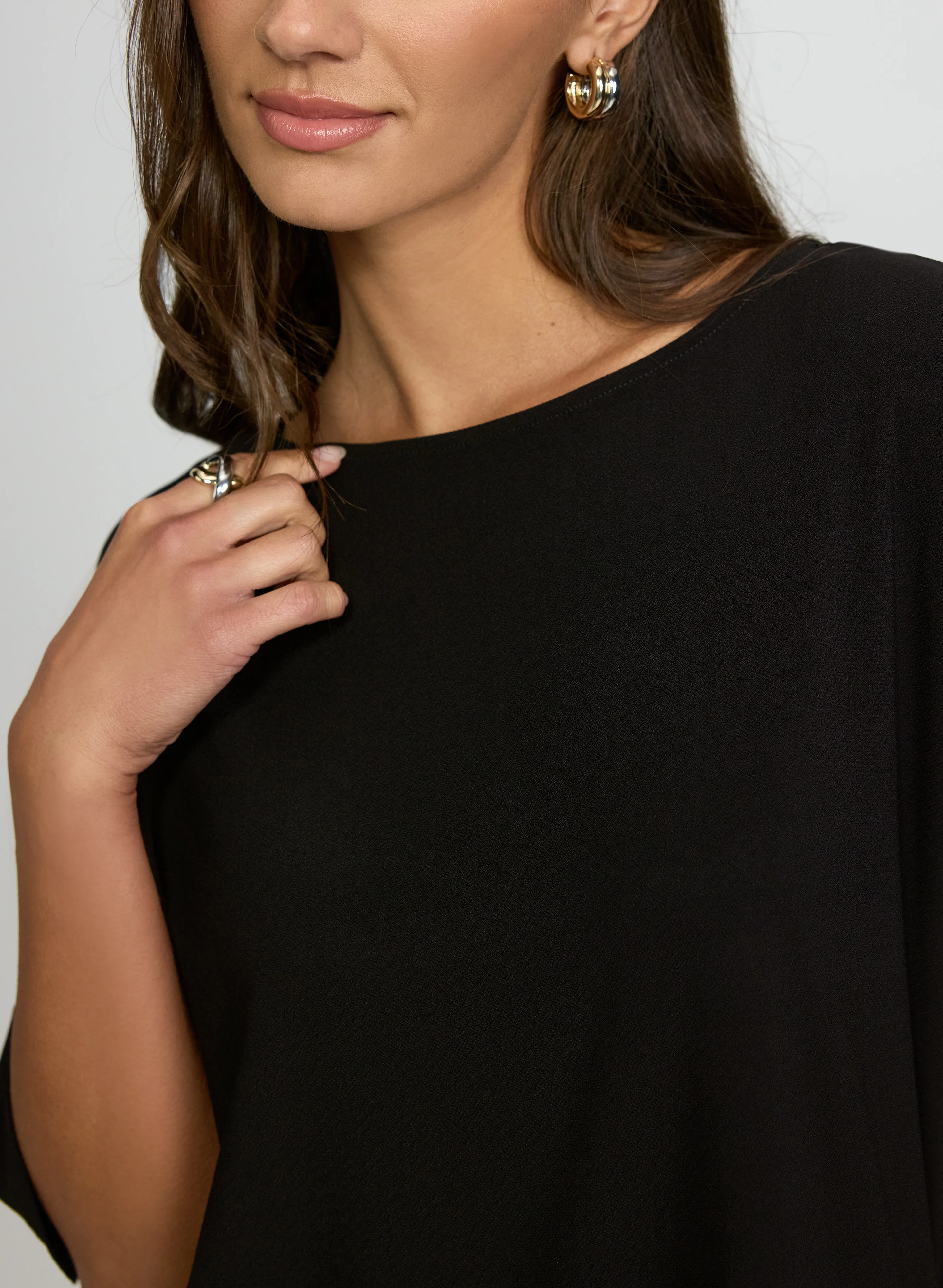 Colour-Block Top - Image 2