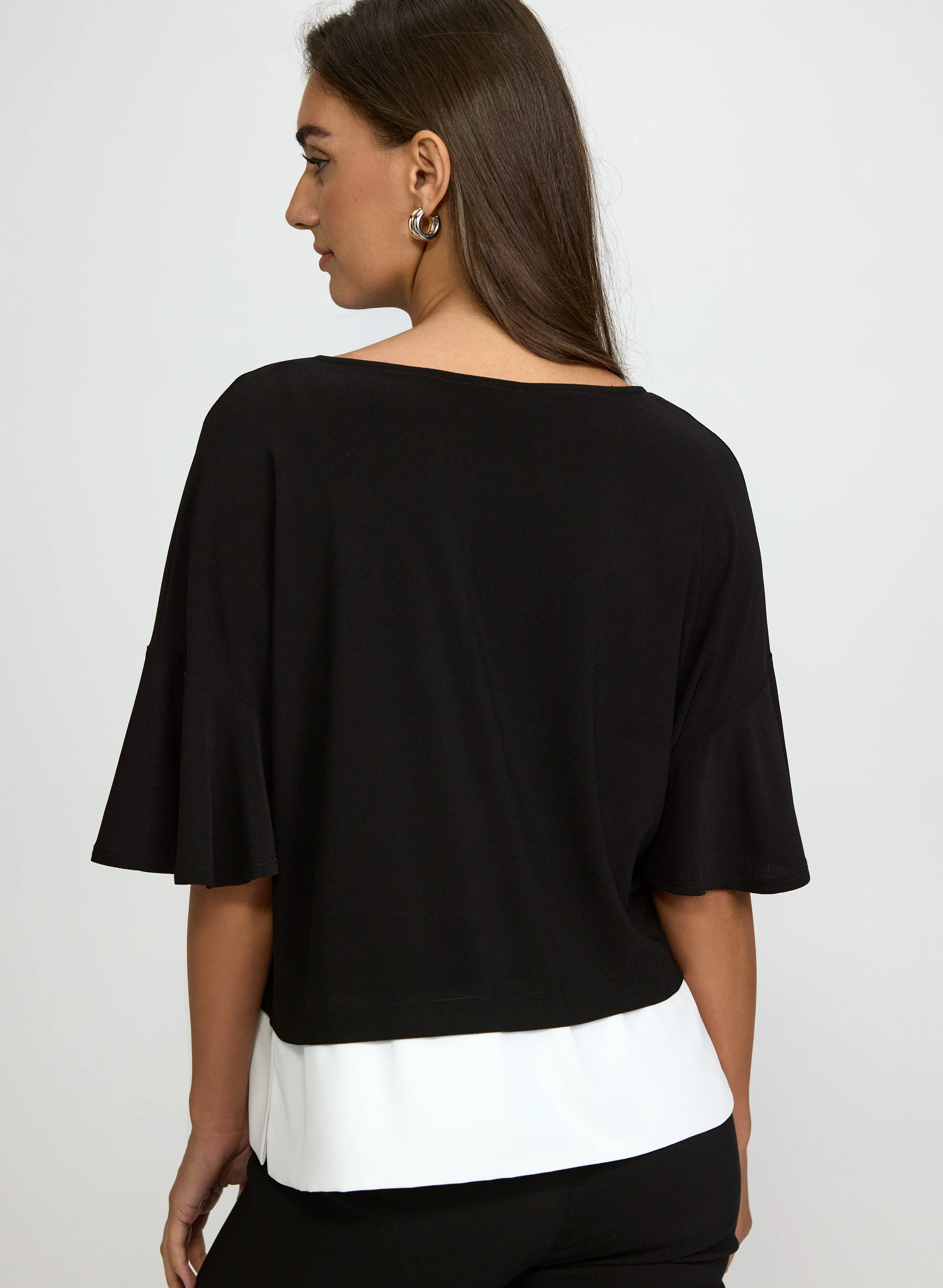 Colour-Block Top - Image 4