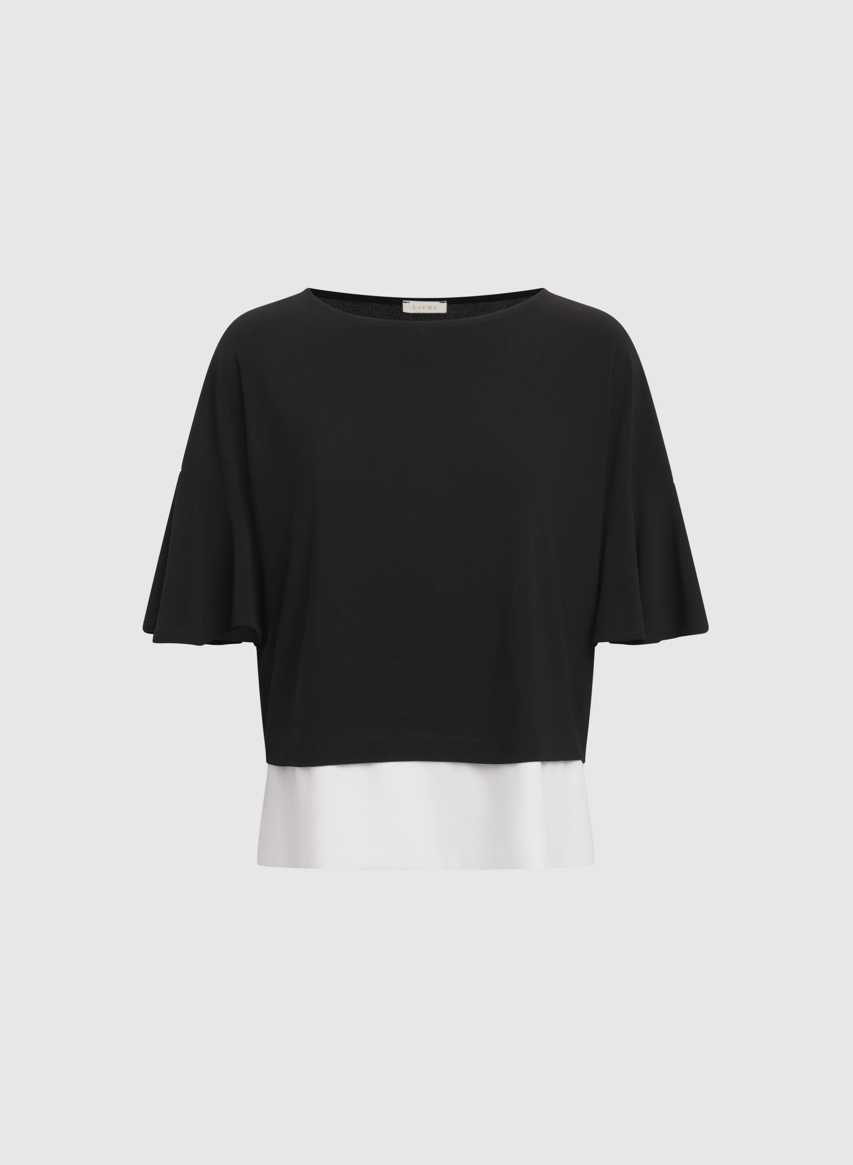 Colour-Block Top - Image 6