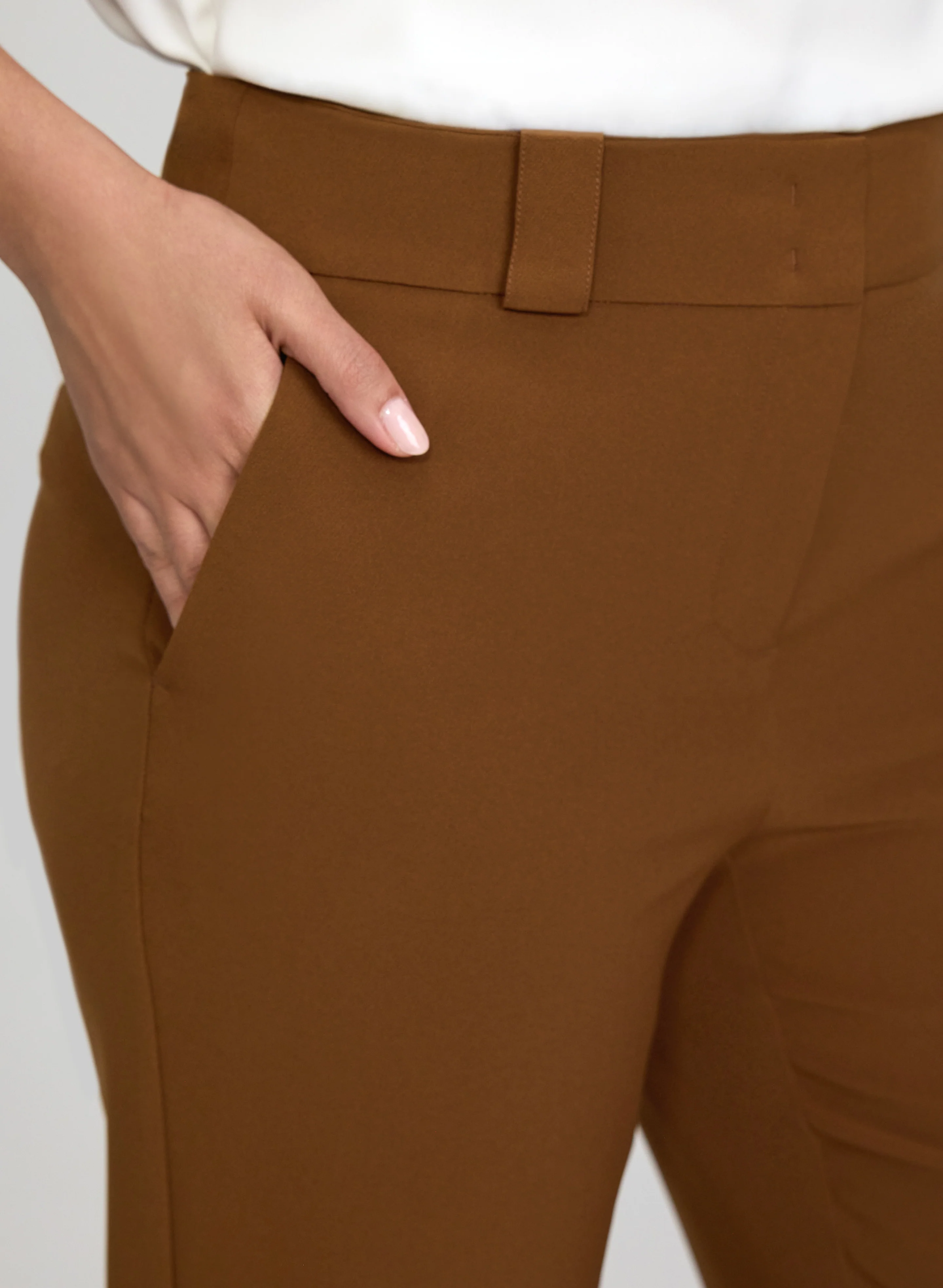 Emma Slim-Leg Pants - Image 2