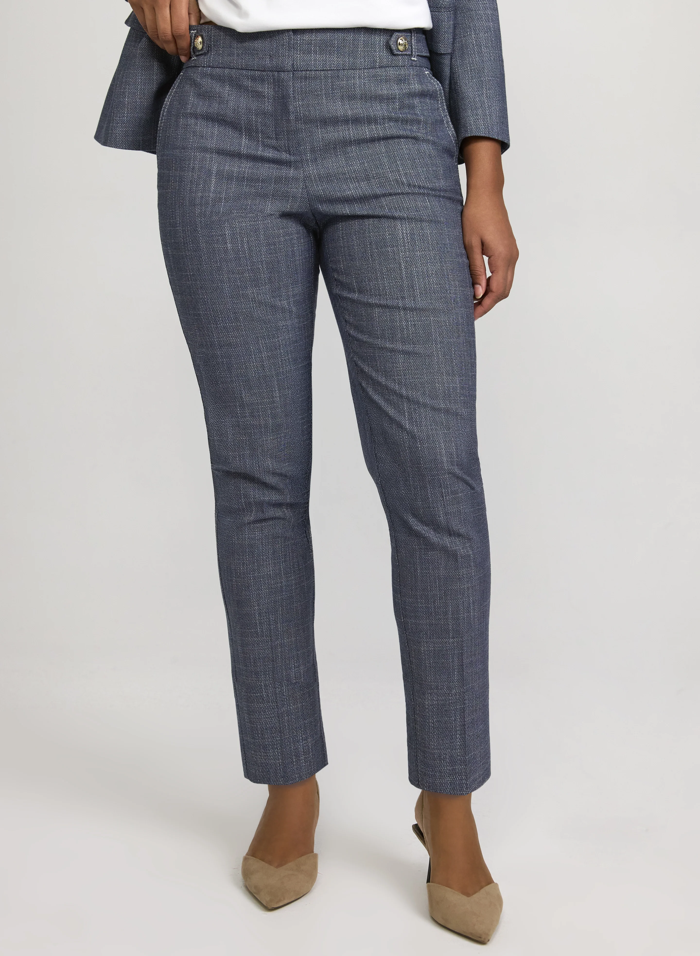 Emma Slim-Leg Pants