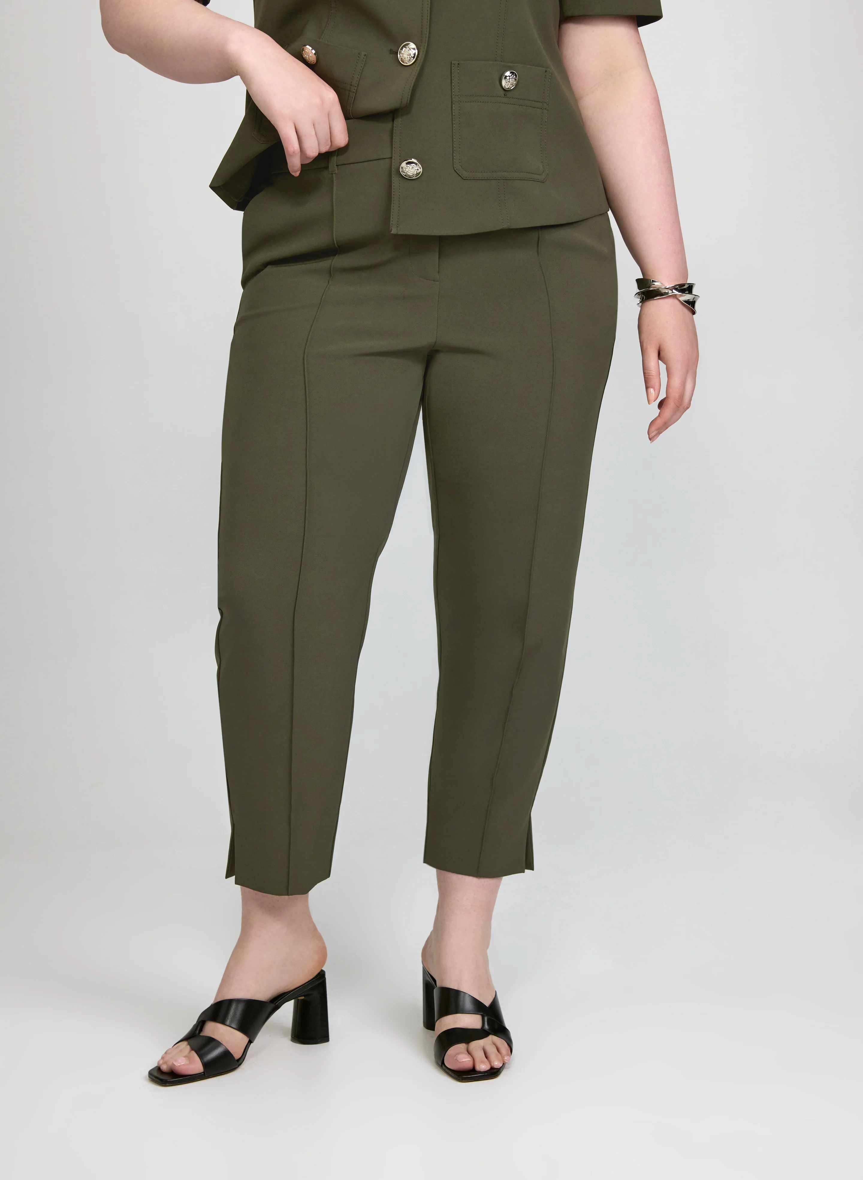 Emma Slim-Leg Pants