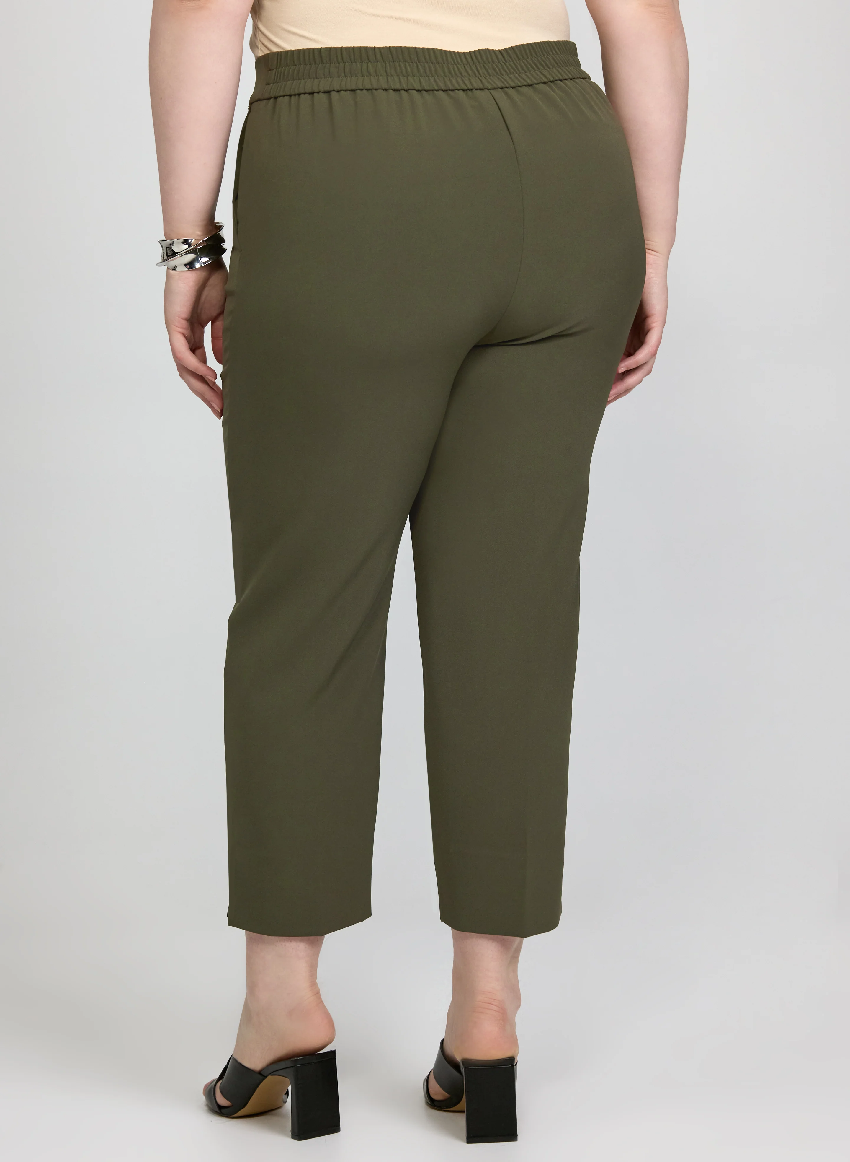 Emma Slim-Leg Pants - Image 4