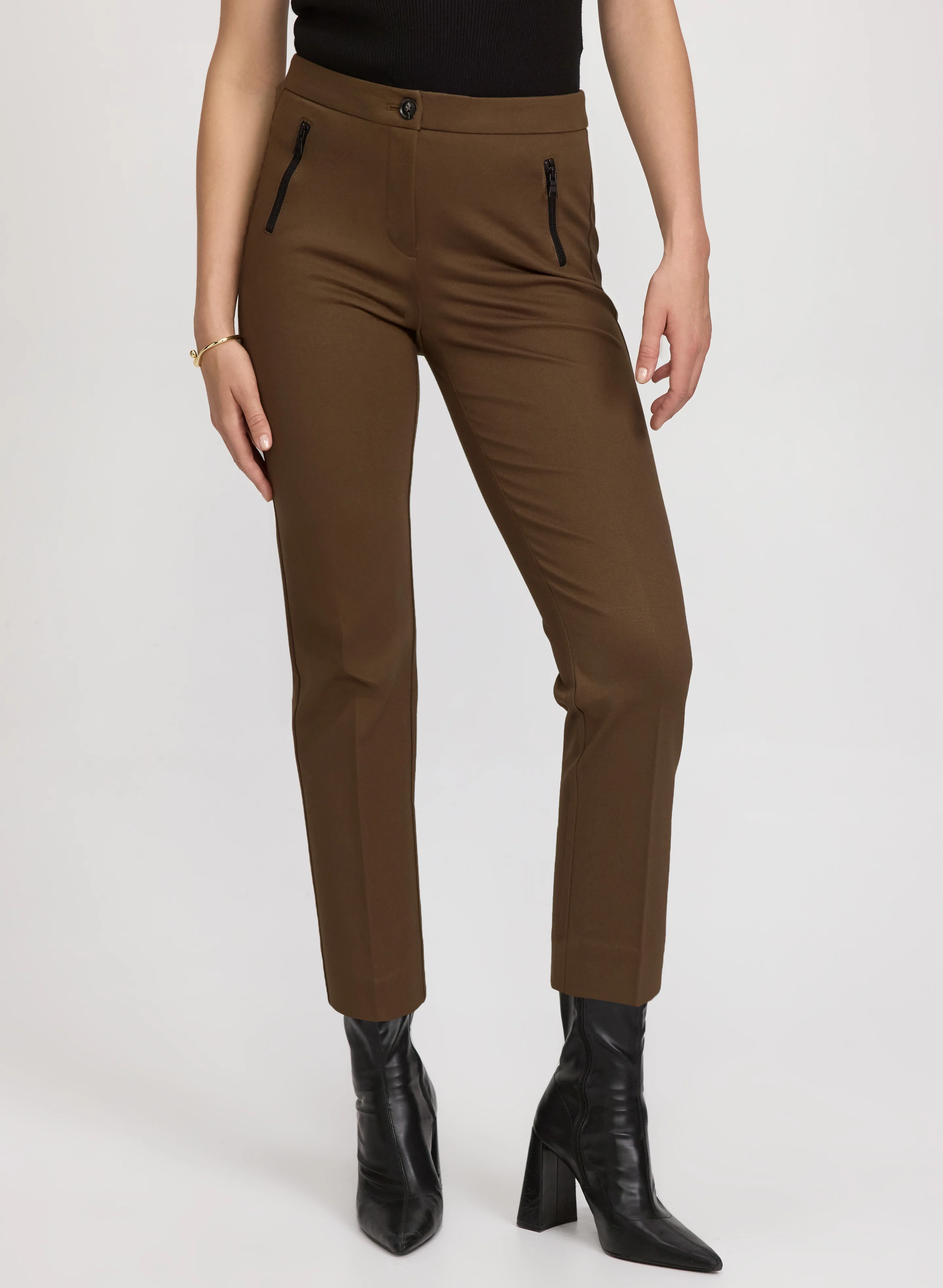 Emma Slim-Leg Pants