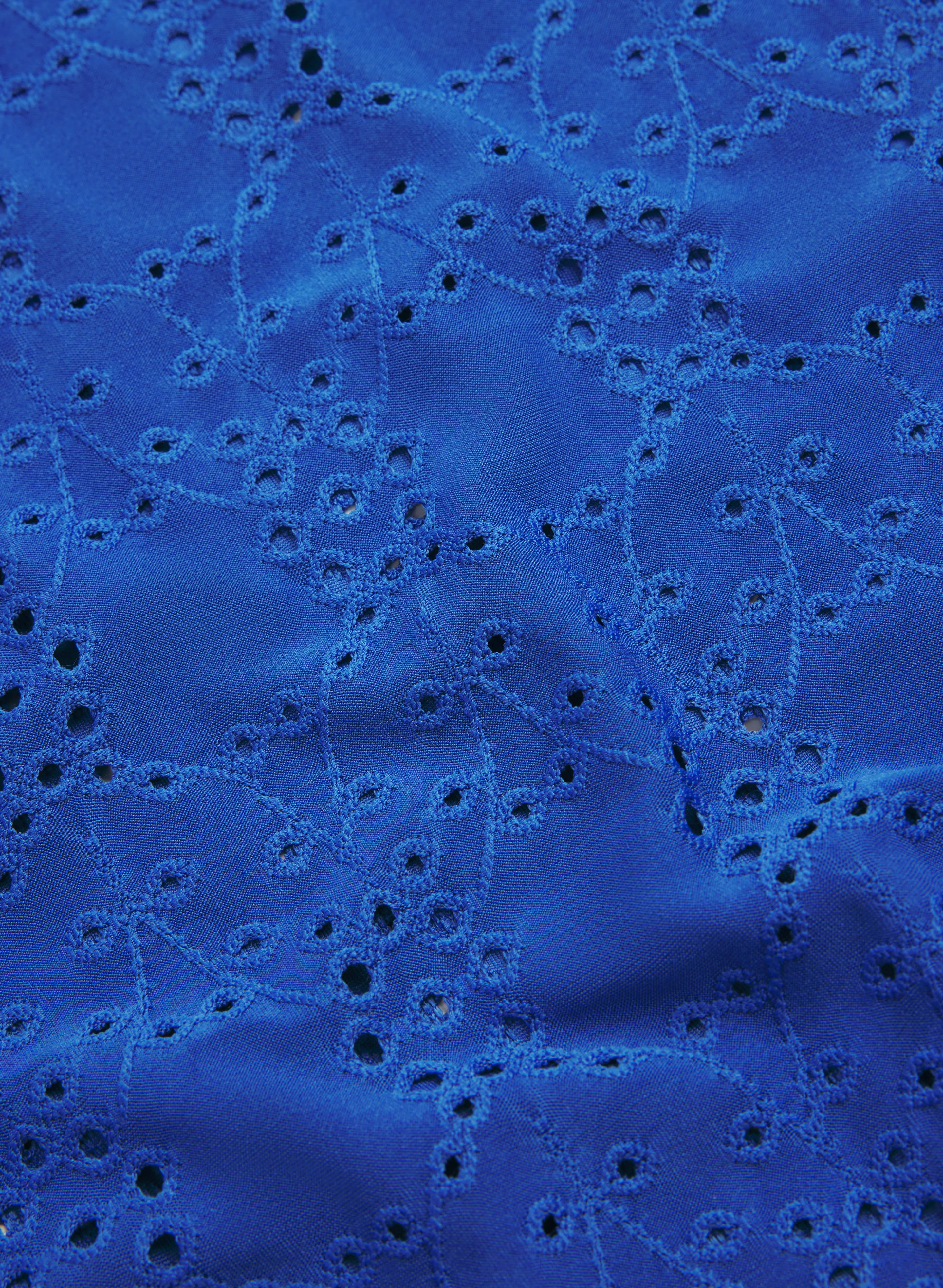 Eyelet Embroidered Top - Image 7