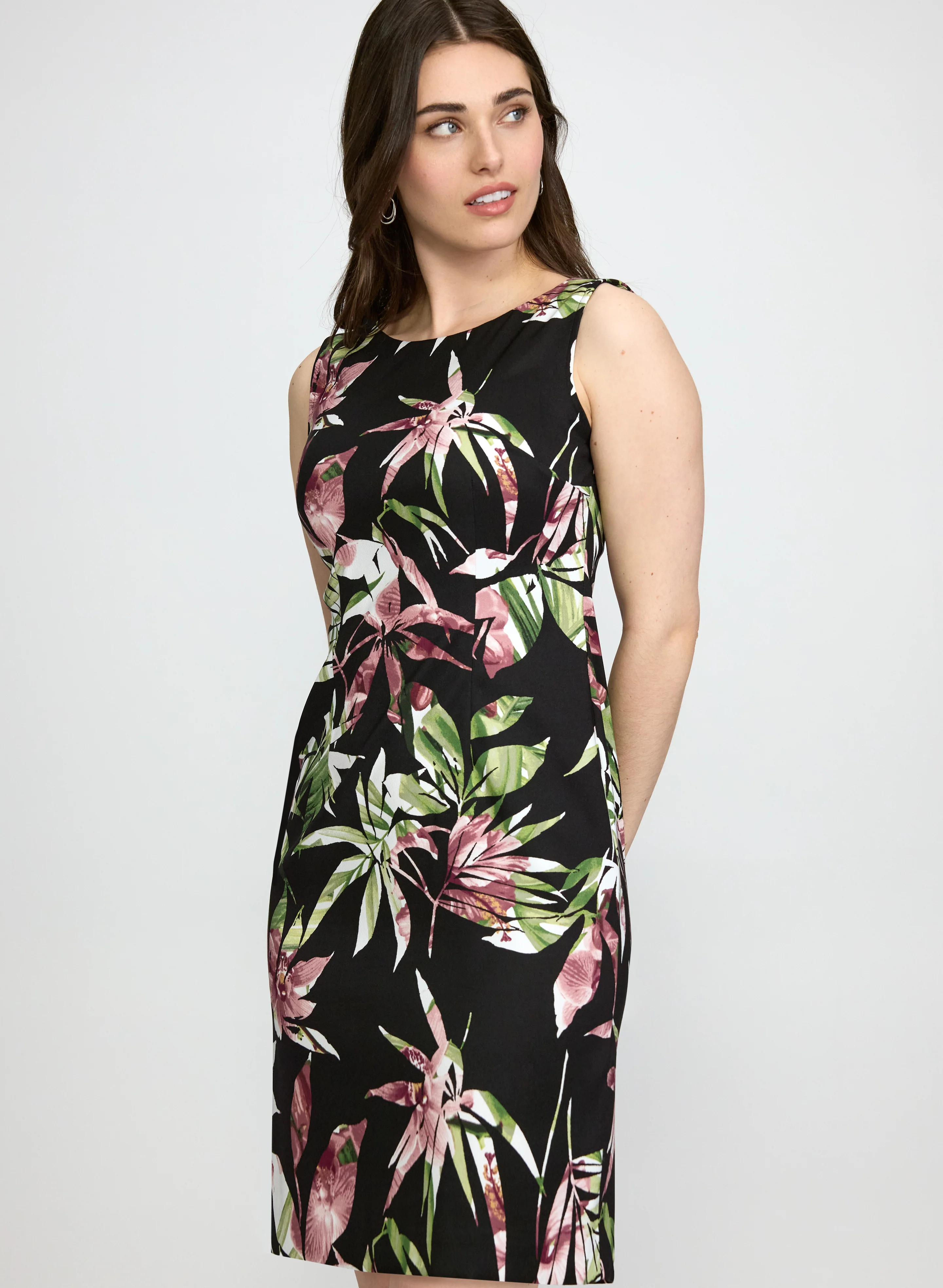 Floral Dress - Image 4