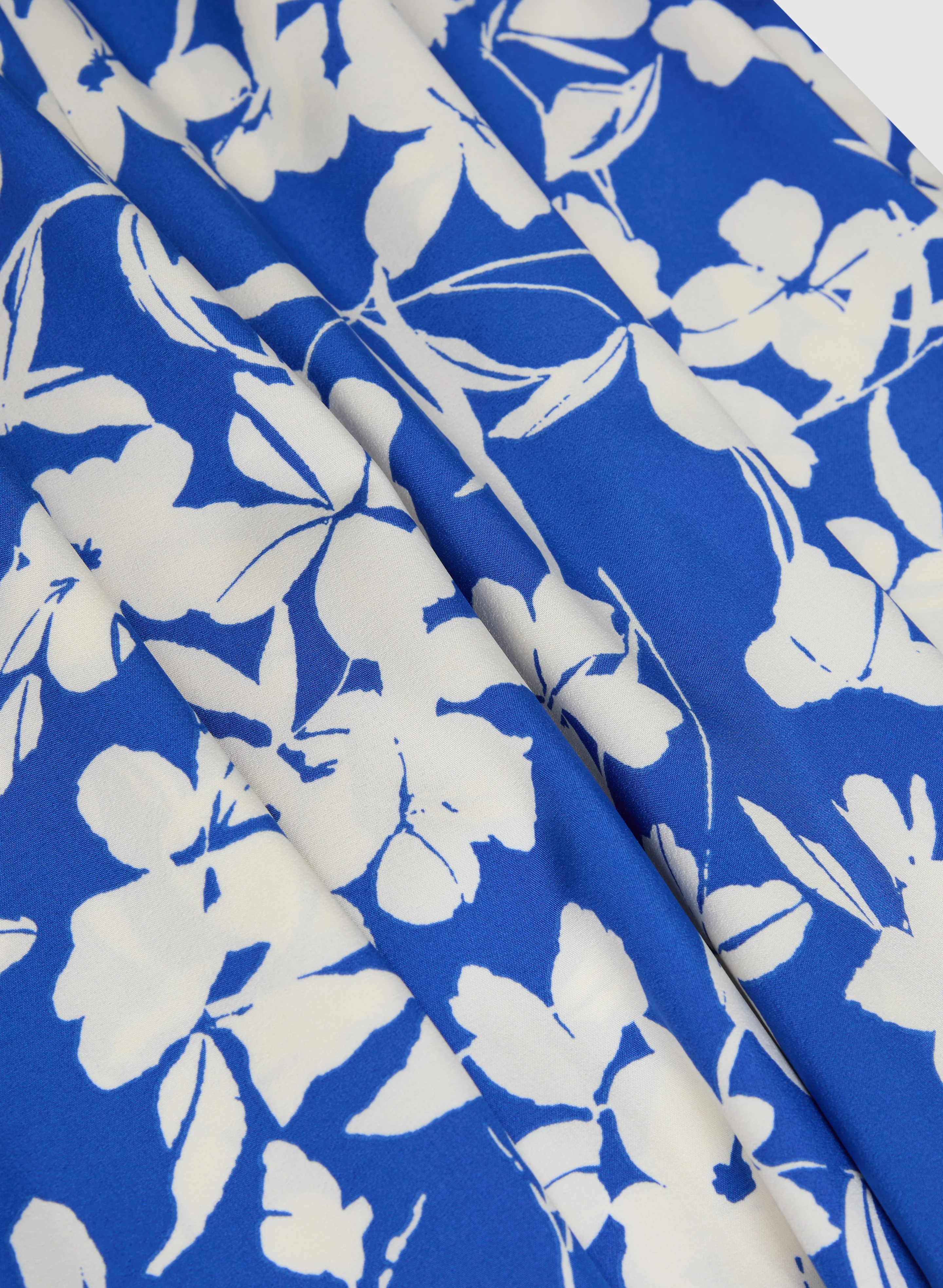 Floral Print Jumpsuit - Image 7