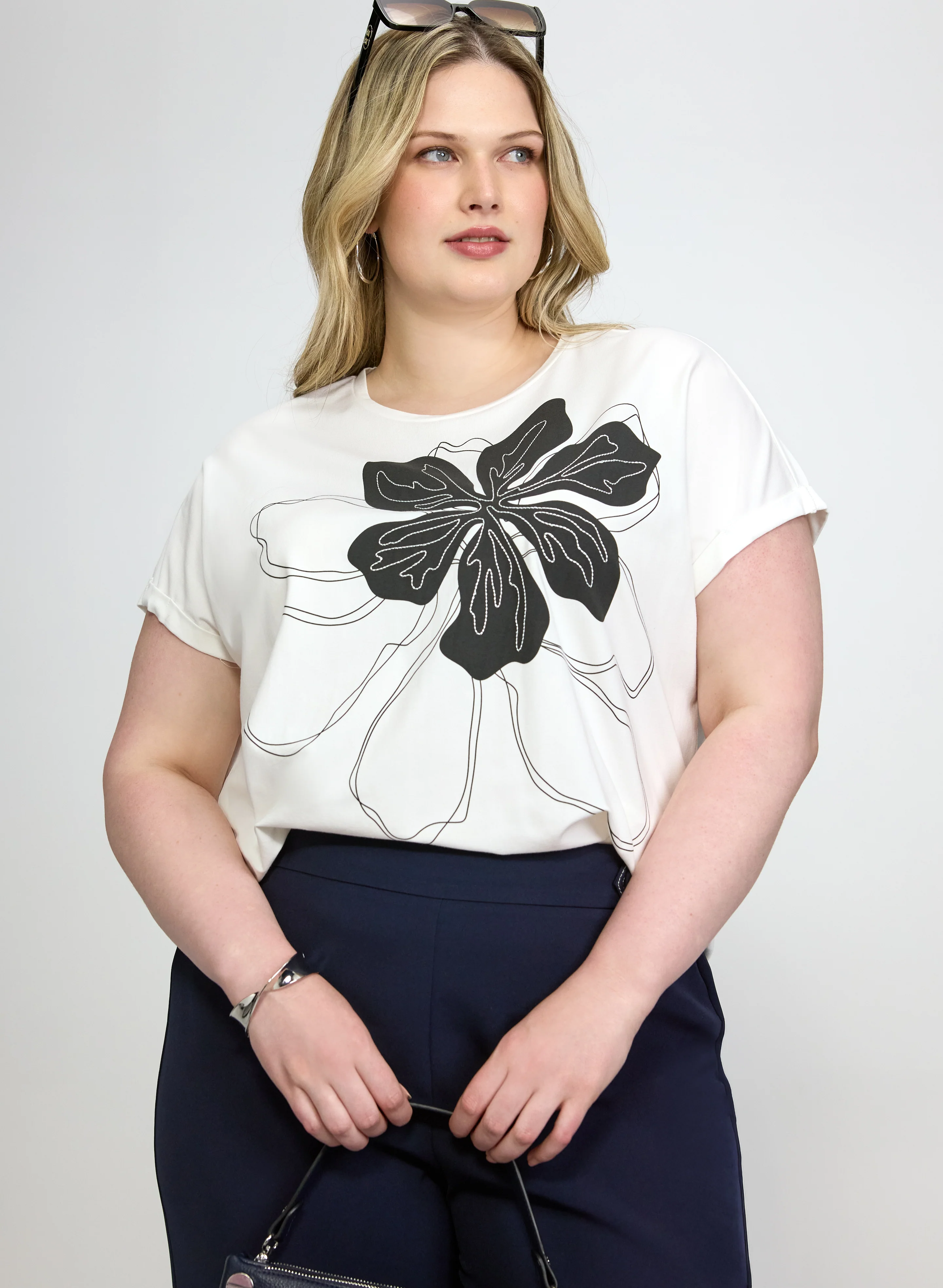 Floral T-Shirt