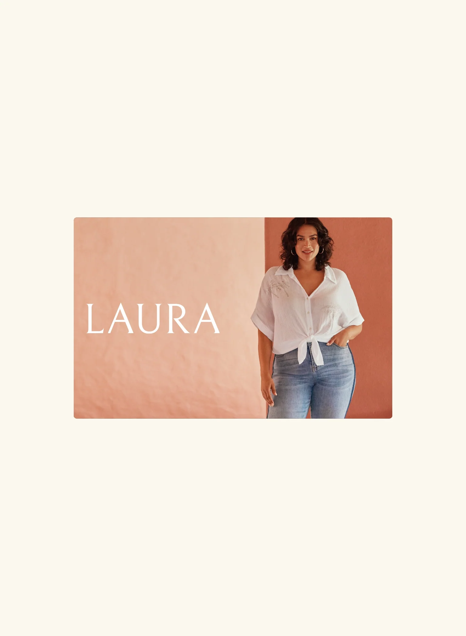 Gift Card - Laura Plus - Image 3