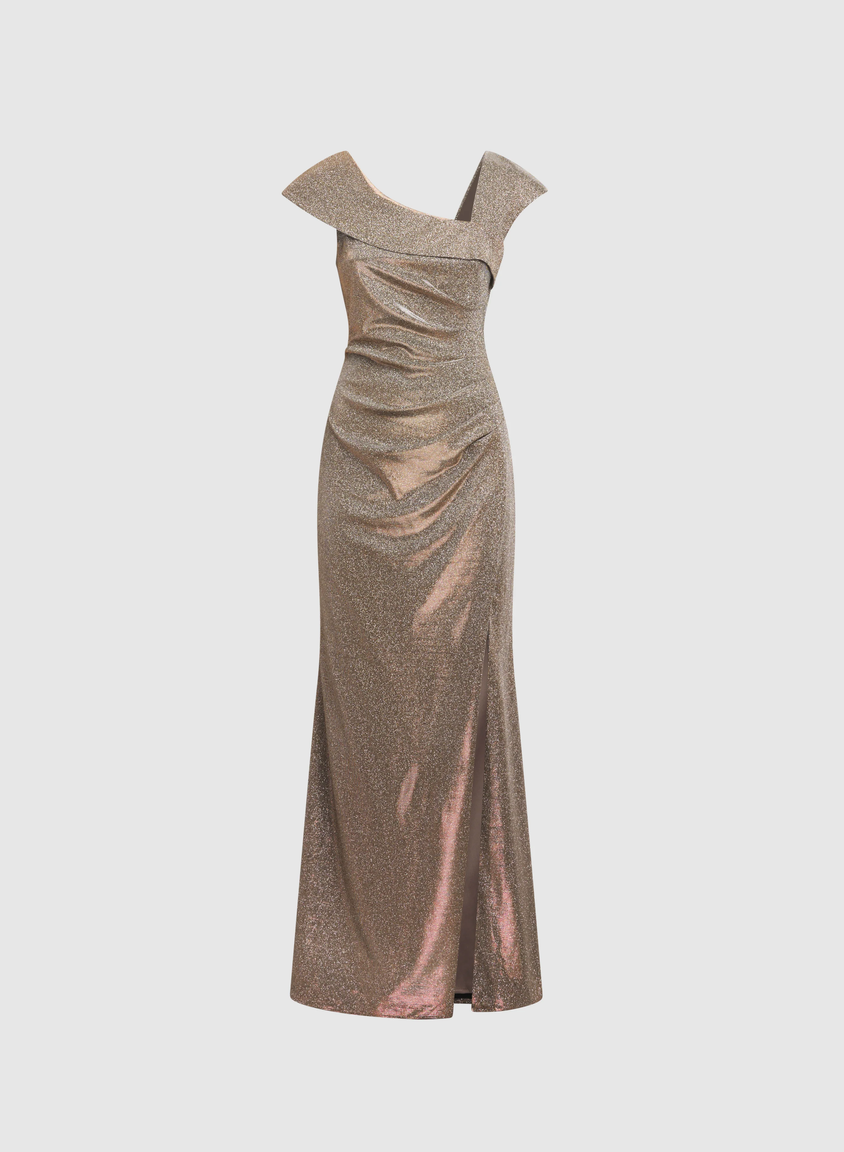 Glitter Knit Dress - Image 6
