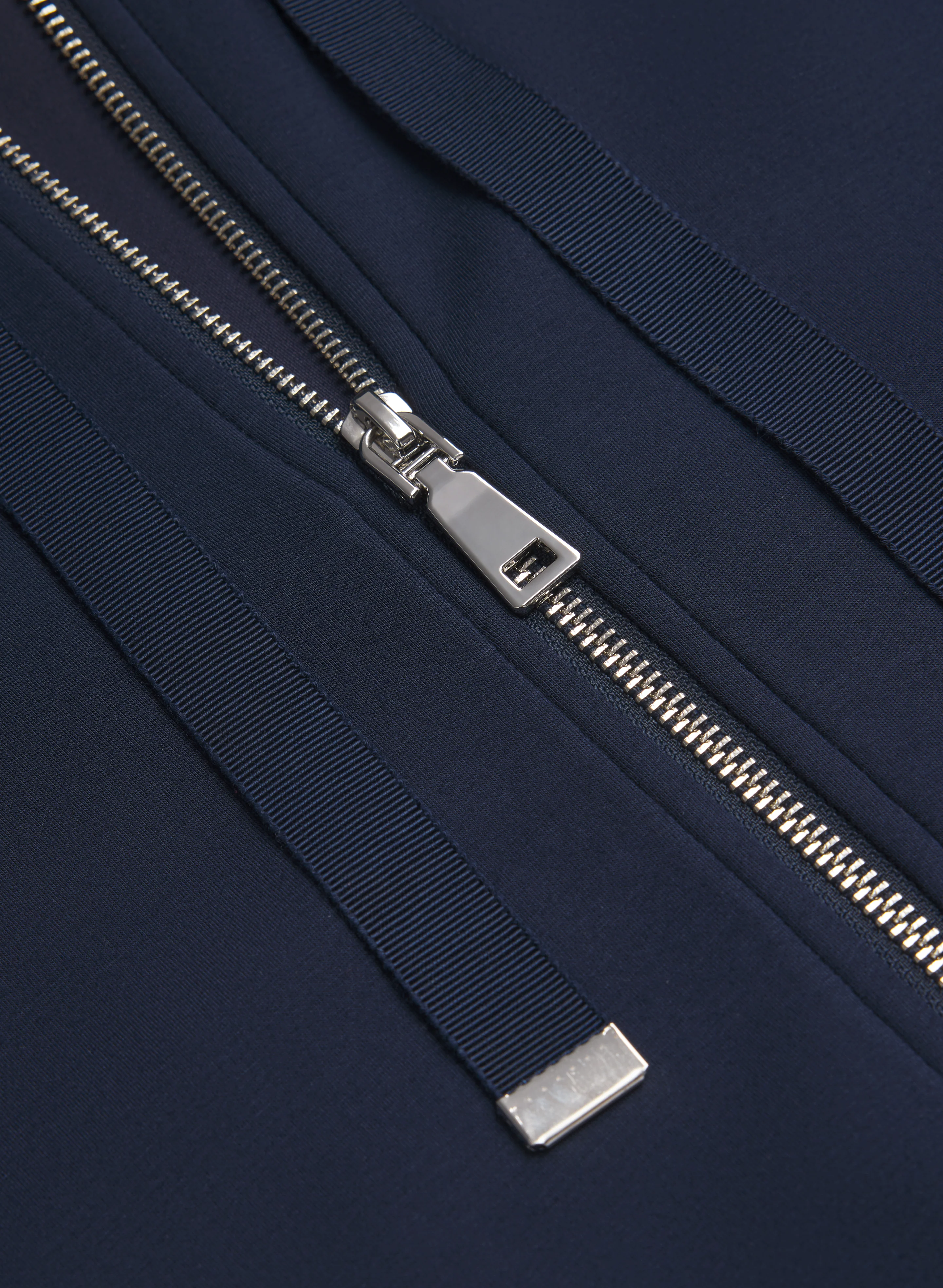 Hooded Zip Closure Top - Image 7