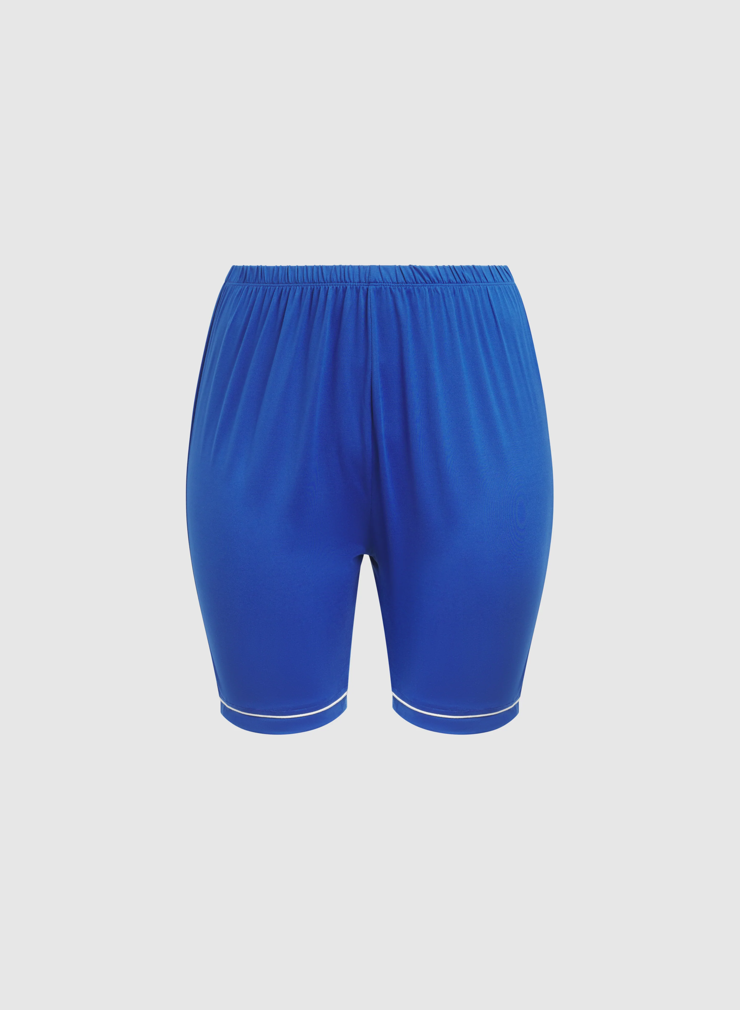 Jersey Top & Short Pyjama Set - Image 8