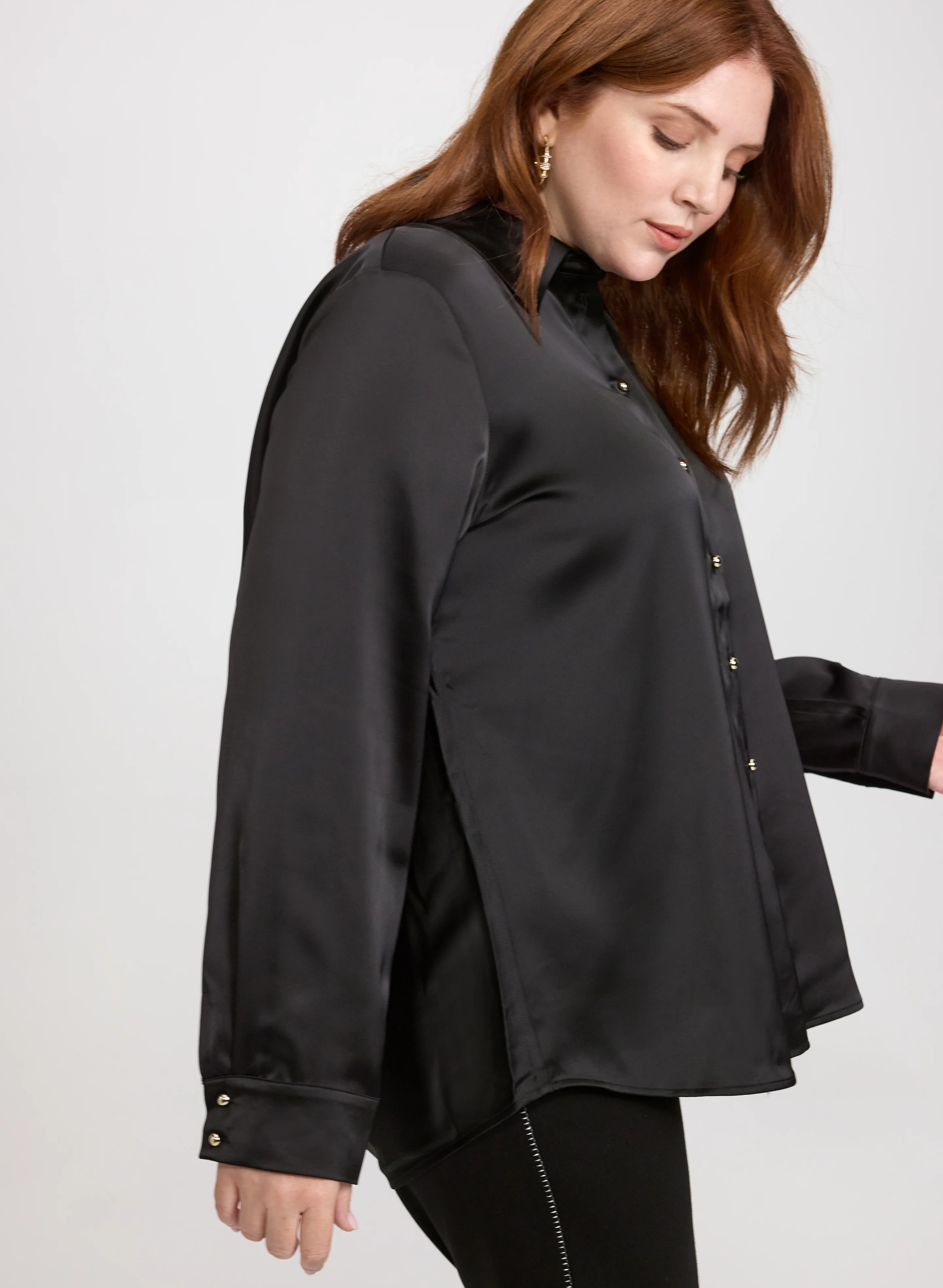 Joseph Ribkoff - Open Back Blouse - Image 5