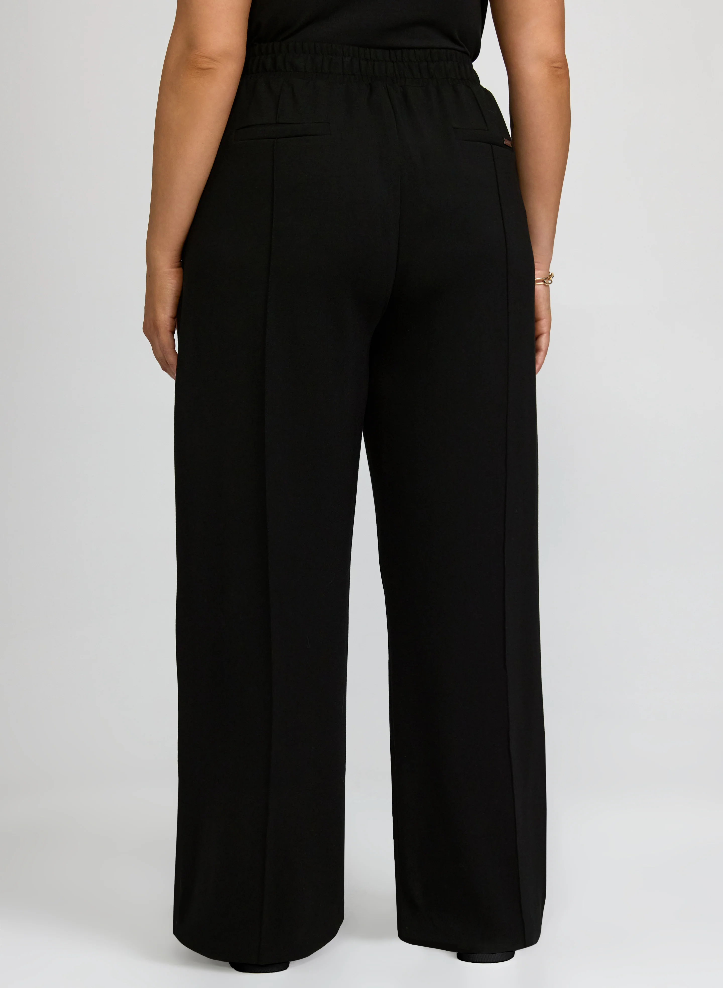 Joseph Ribkoff - Wide-Leg Pants - Image 4