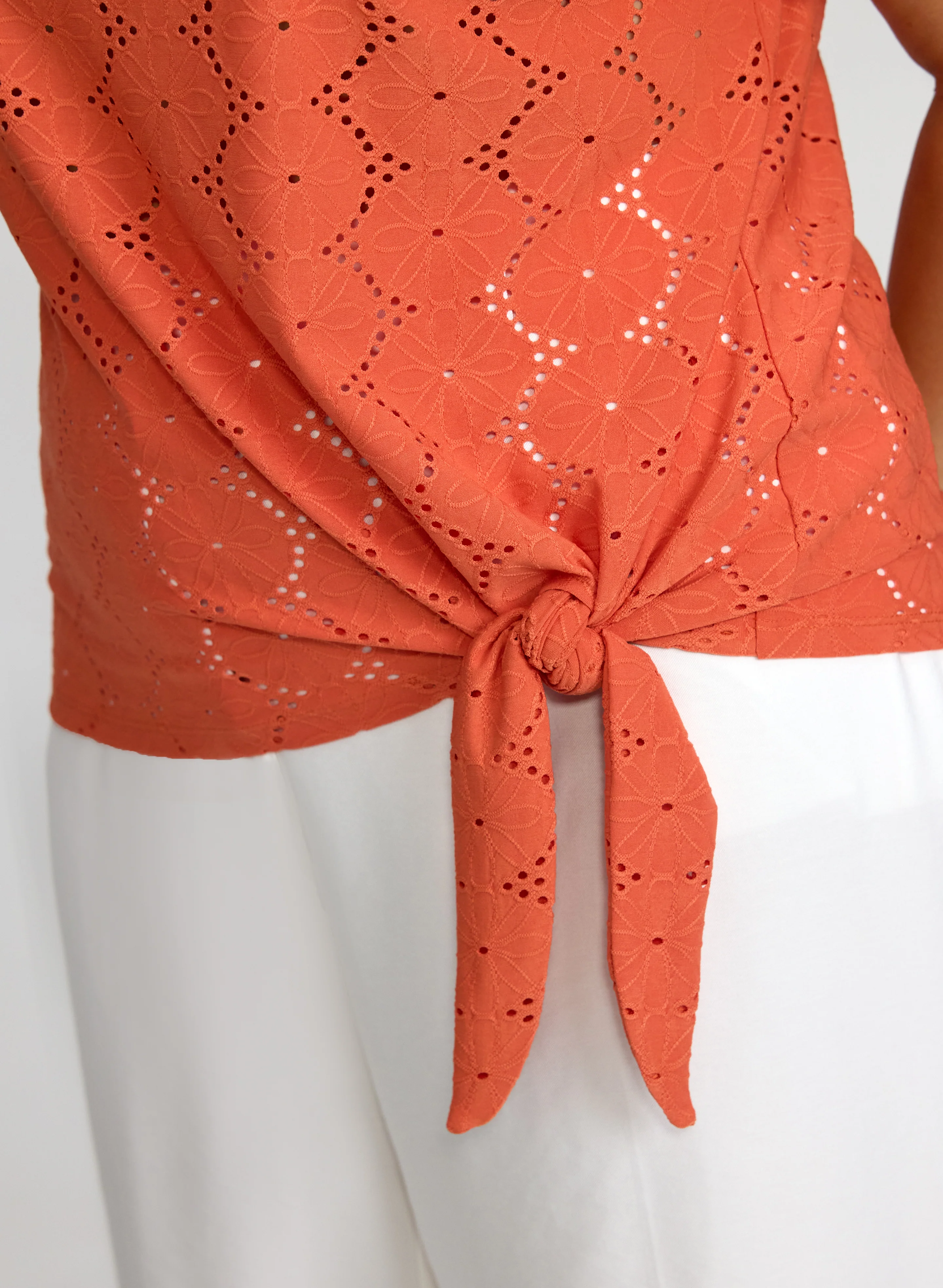 Knot Detail Top - Image 6