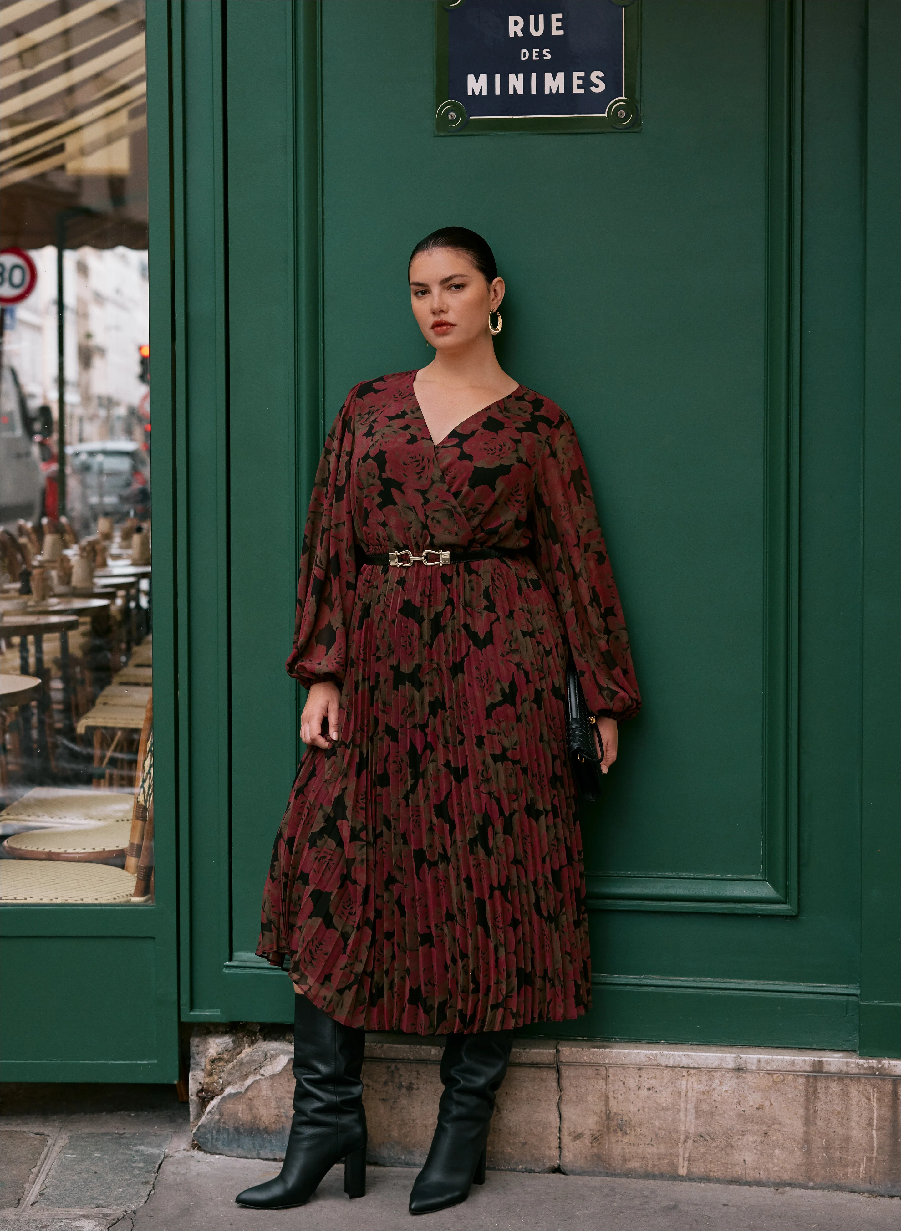 Melanie Lyne for Plus - Look 09