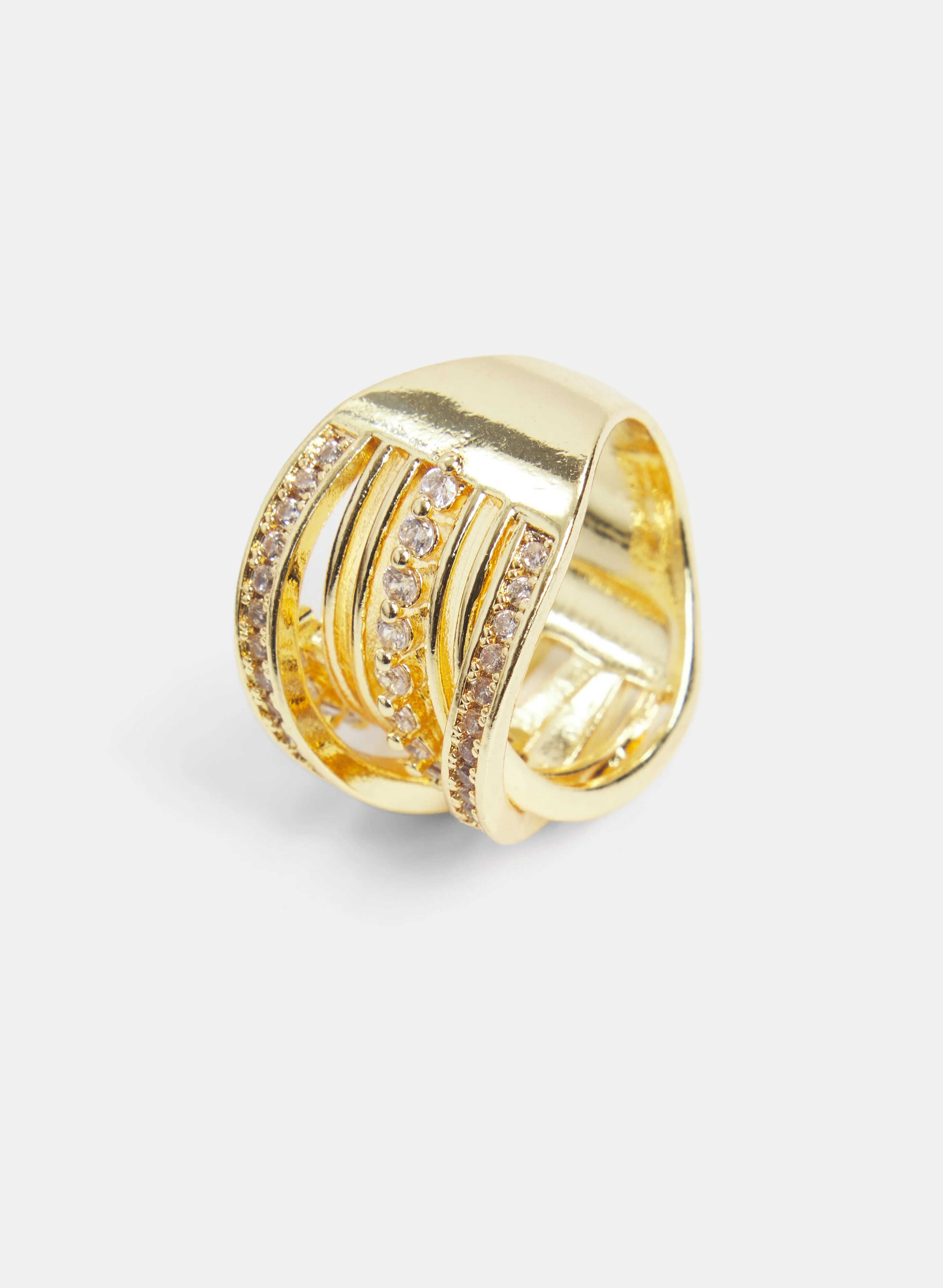 Multi-Row Ring - Image 2