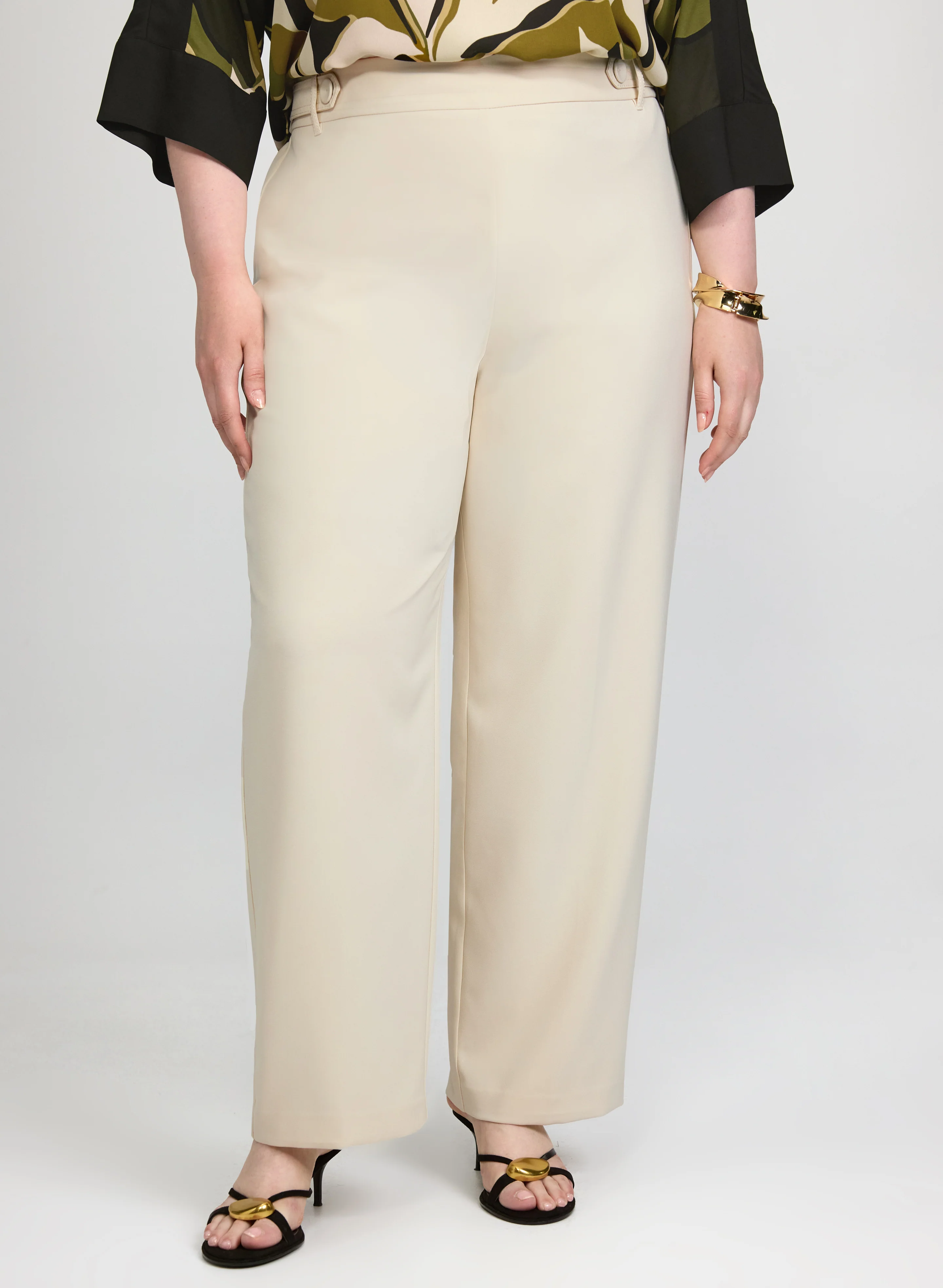 Olivia Pull-On Pants