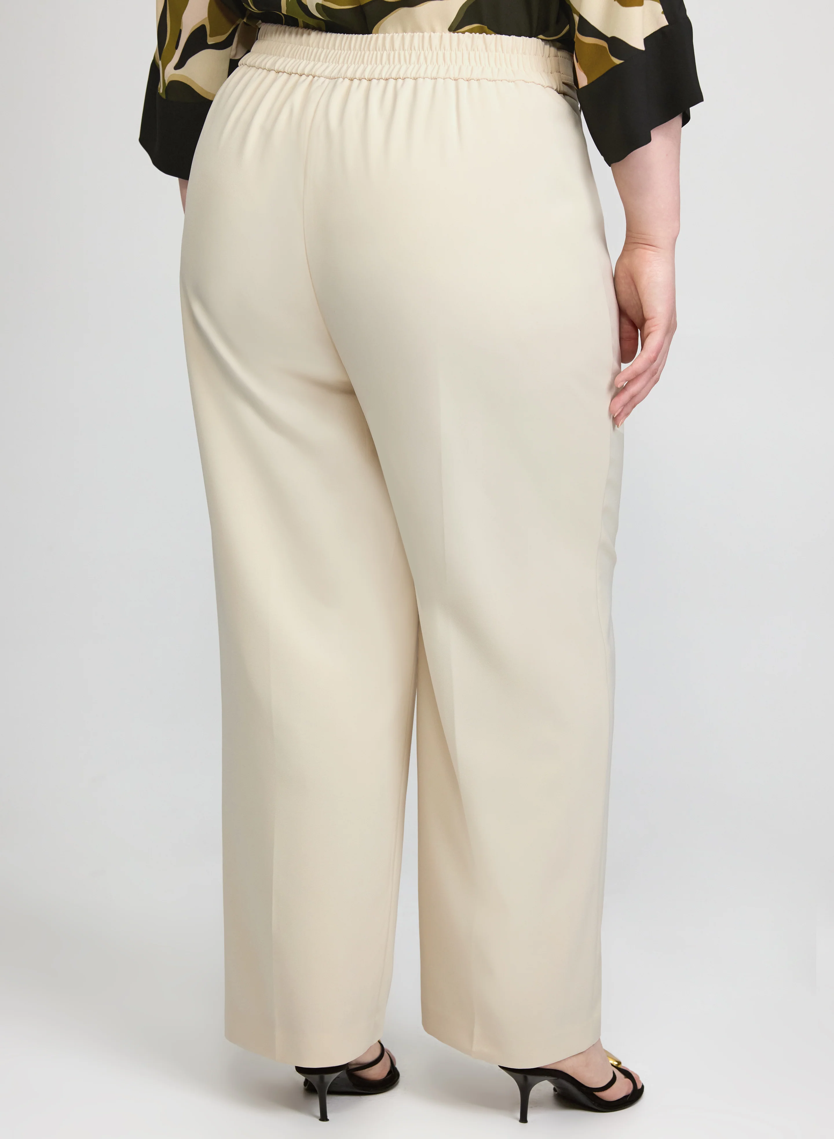 Olivia Pull-On Pants - Image 4
