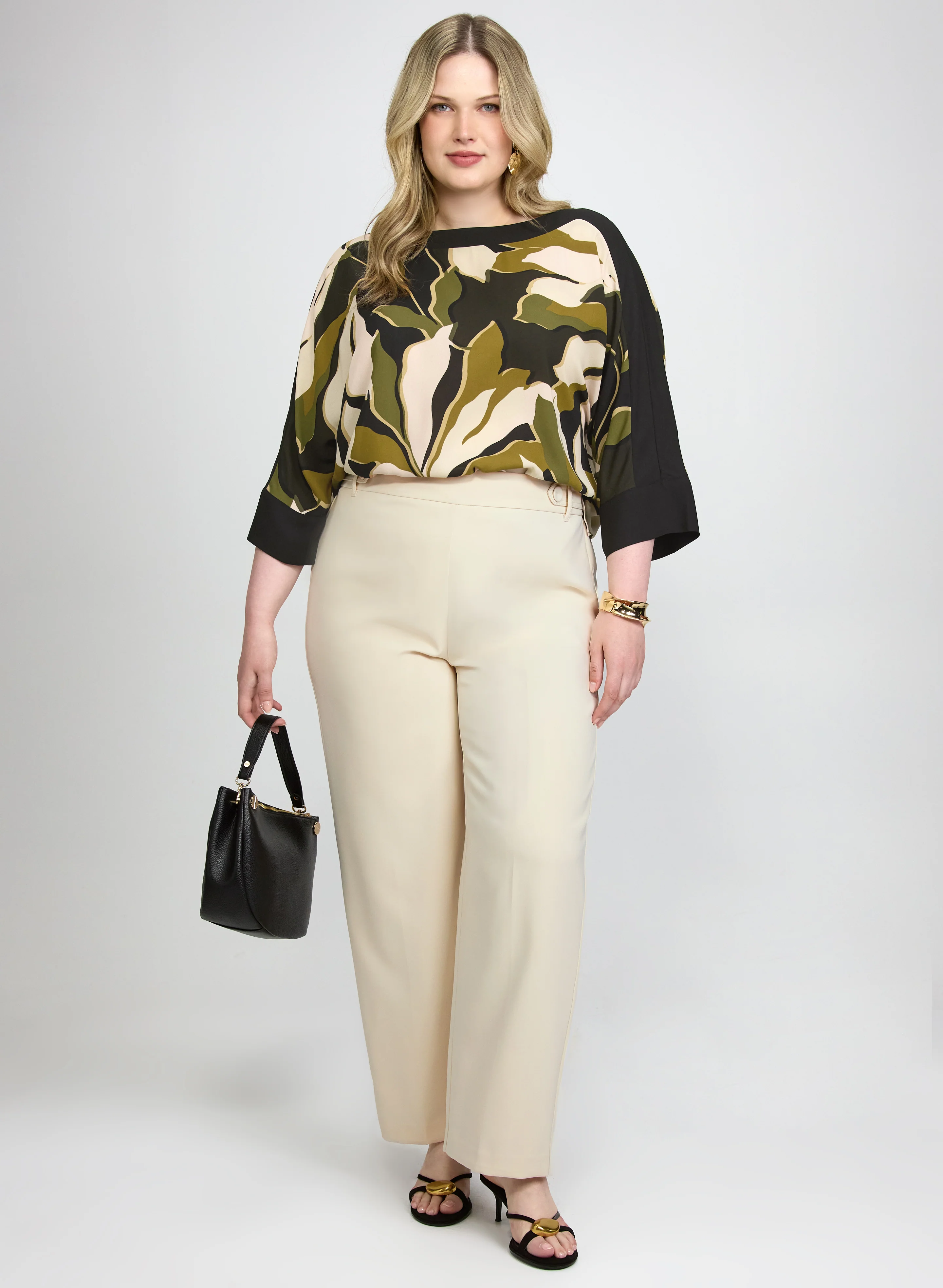 Olivia Pull-On Pants - Image 5