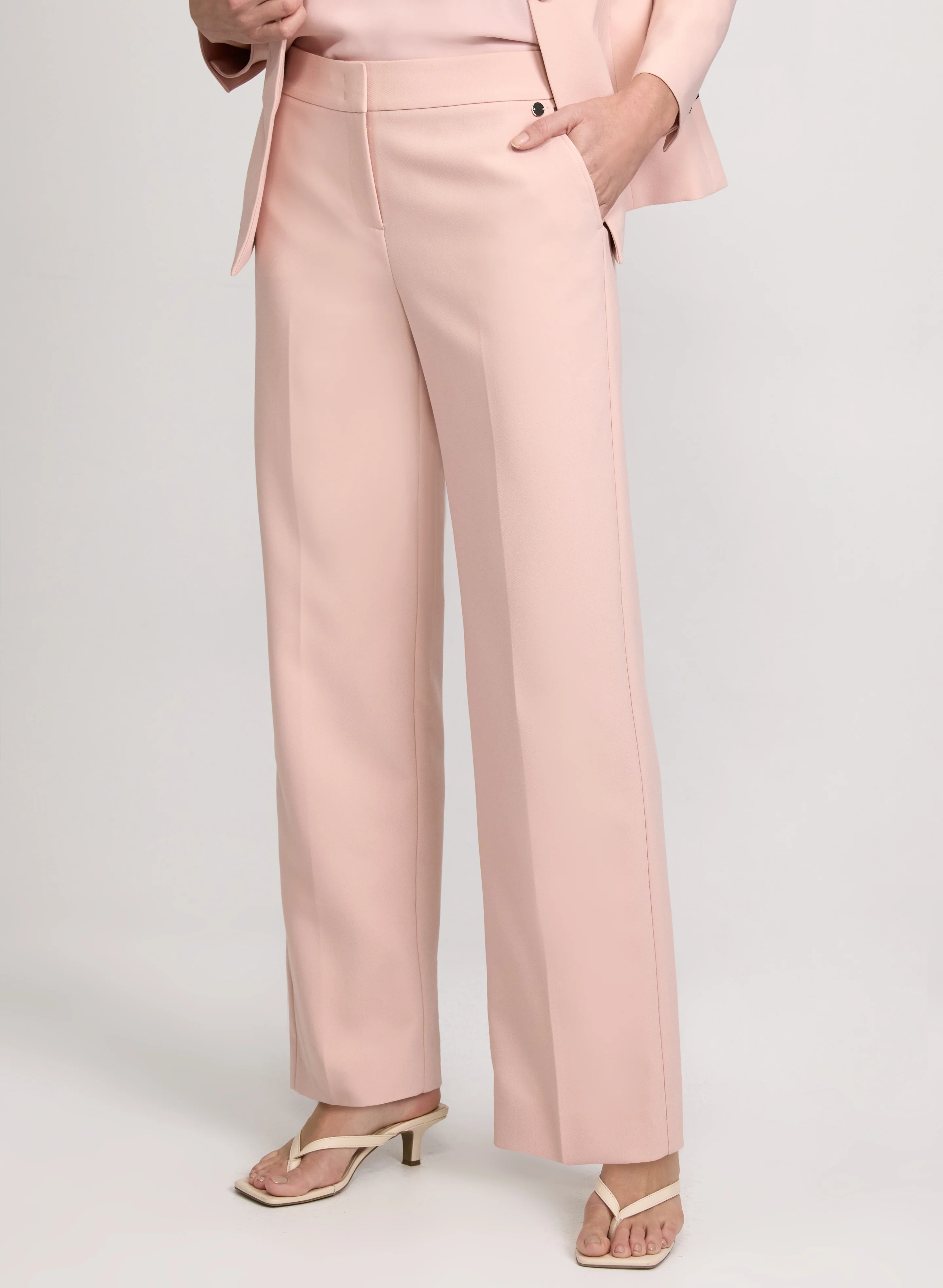 Olivia Wide-Leg Pants
