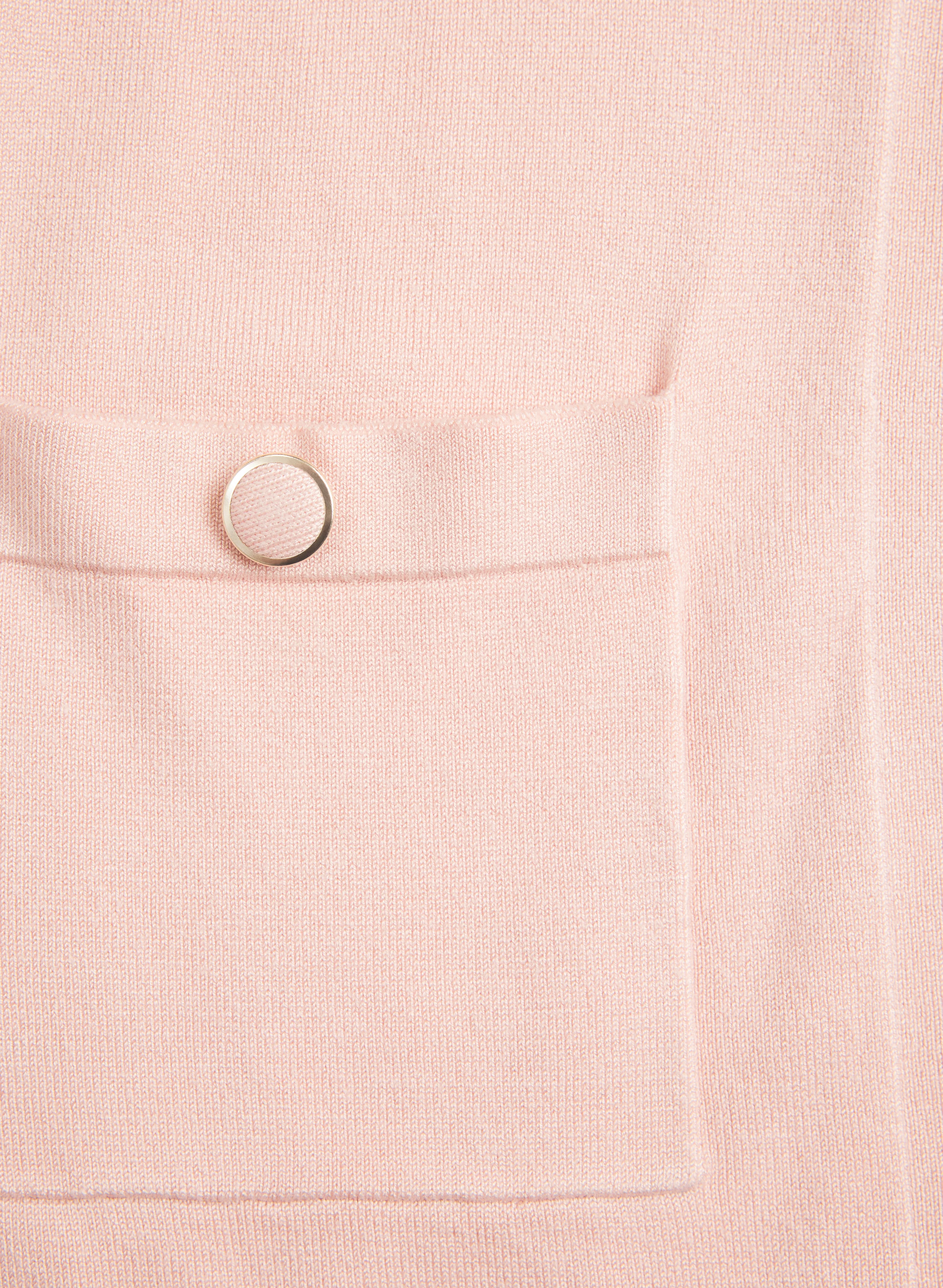 Open Front Cardigan - Image 7