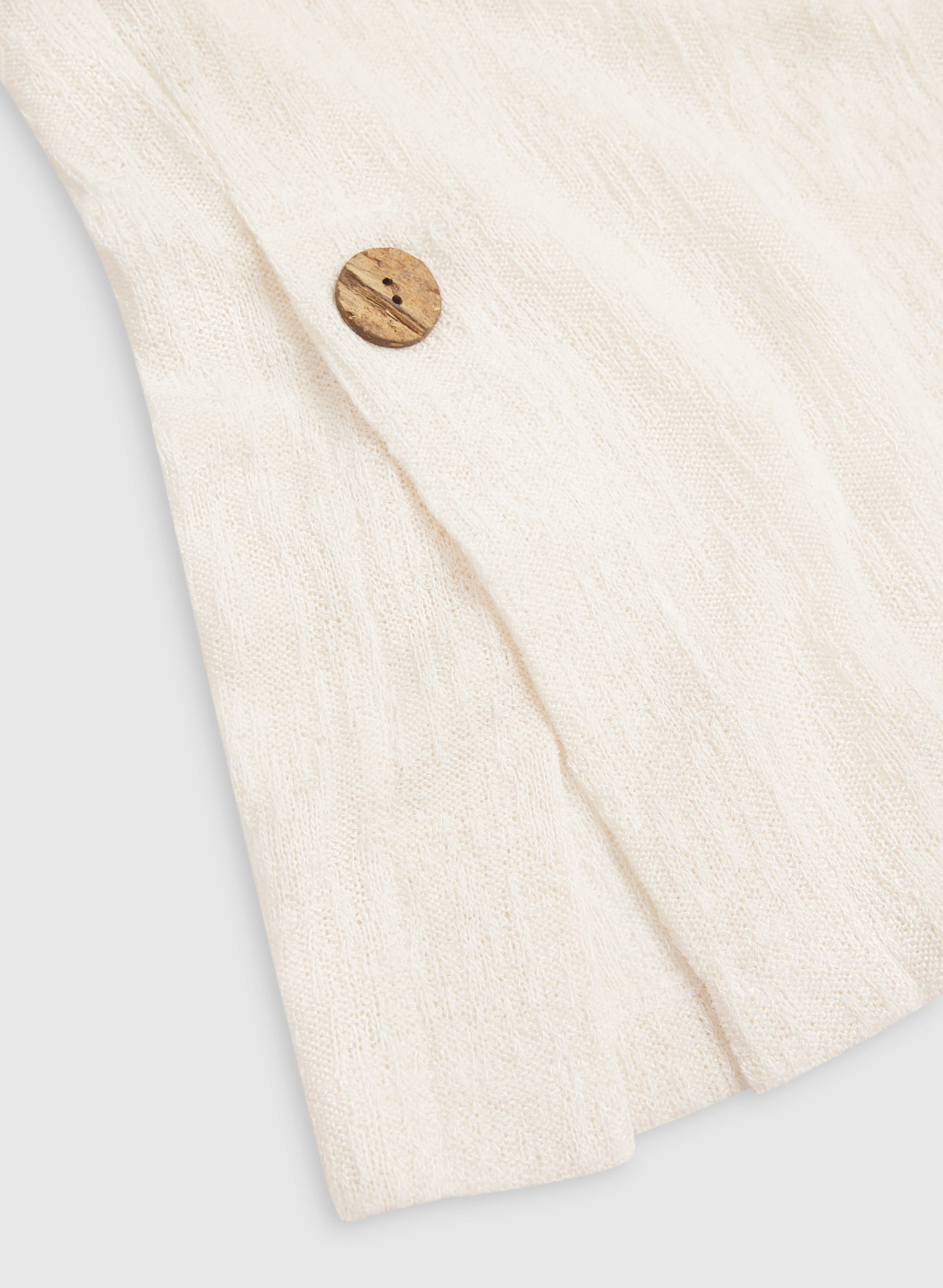 Open-Front Cardigan - Image 7