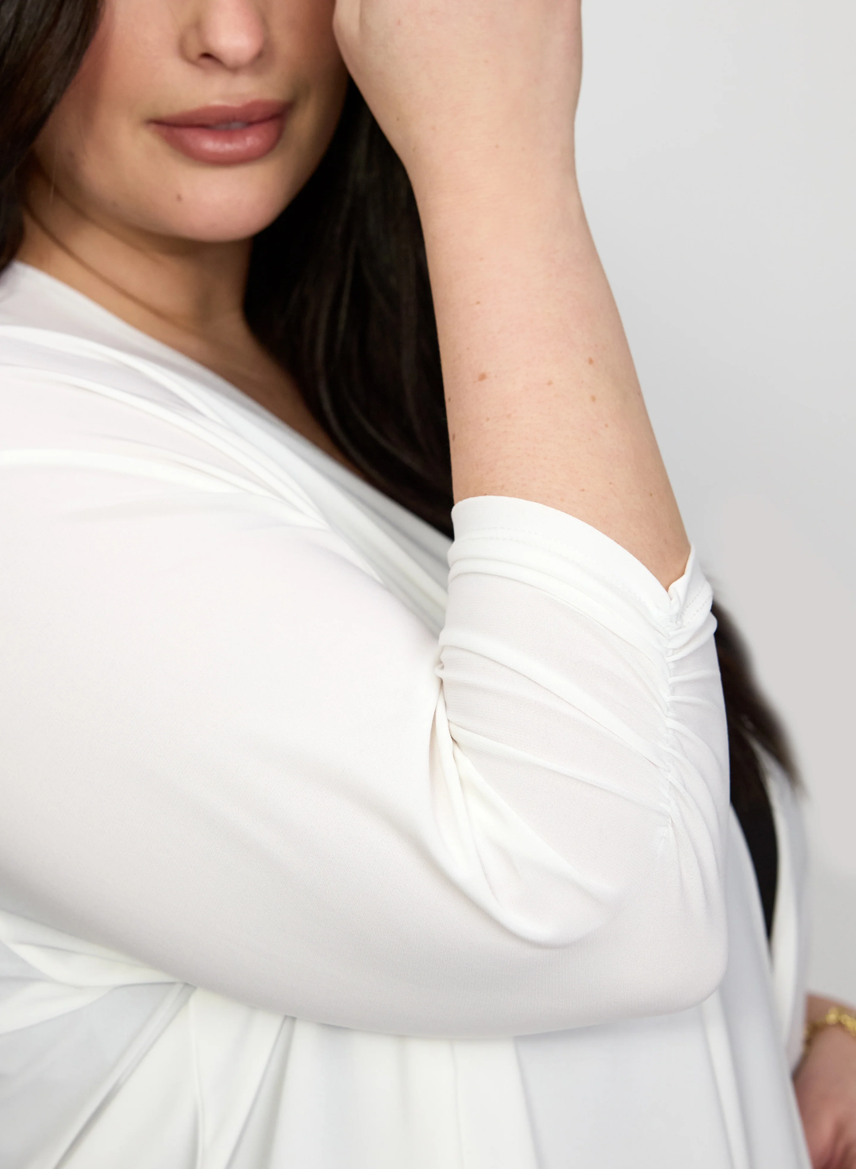 Open-Front Cardigan - Image 2