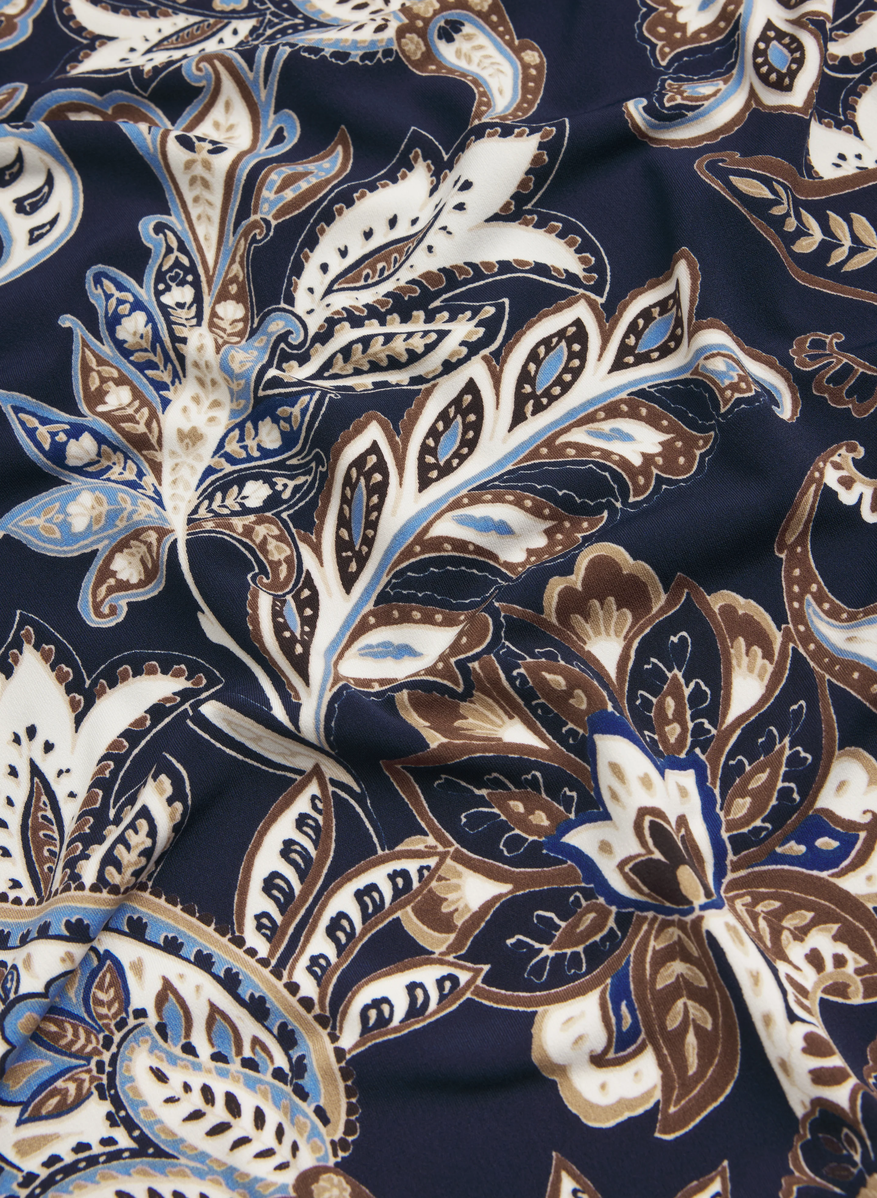 Paisley Maxi Skirt - Image 7