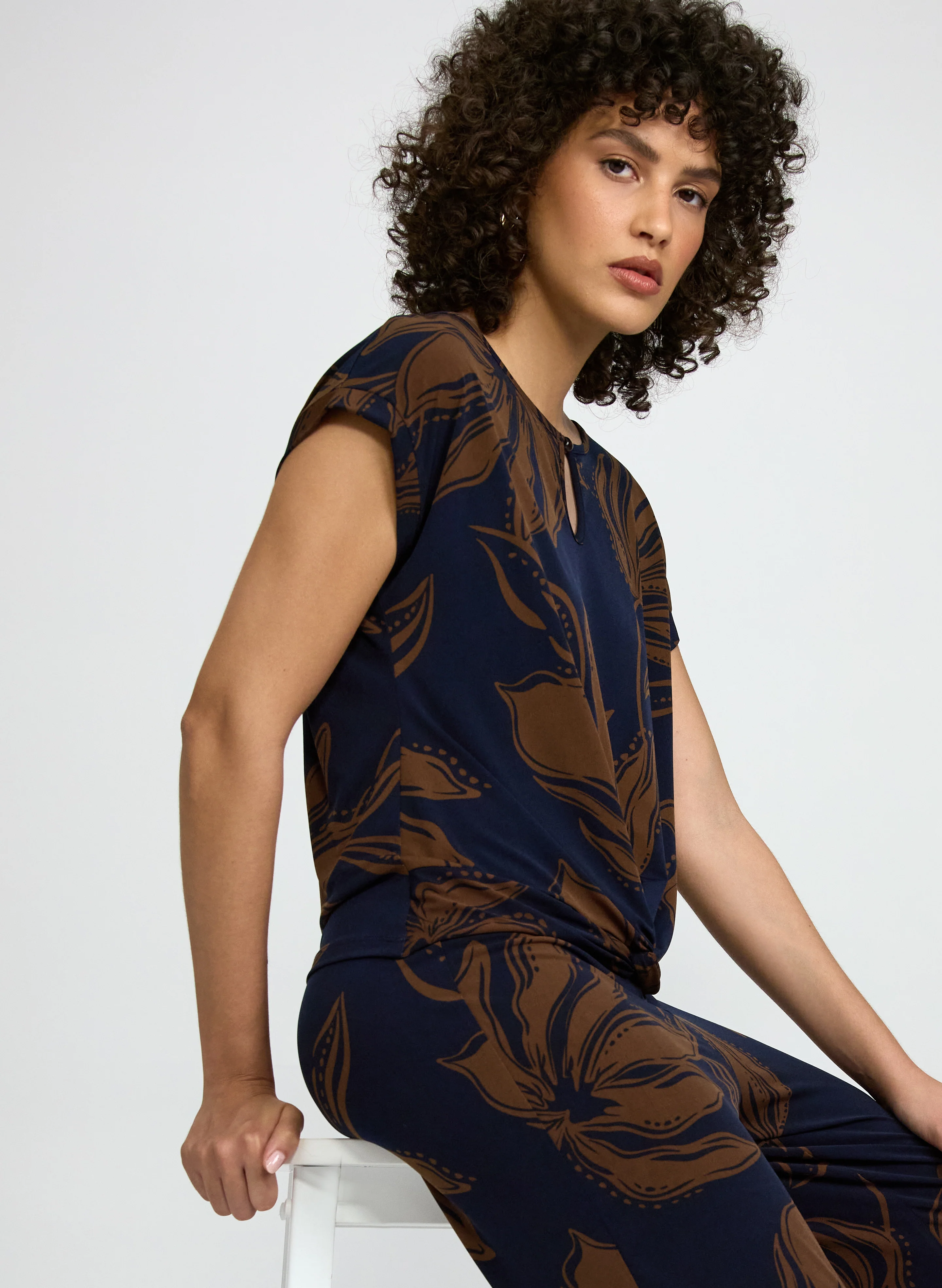 Palm Leaf Top - Image 2