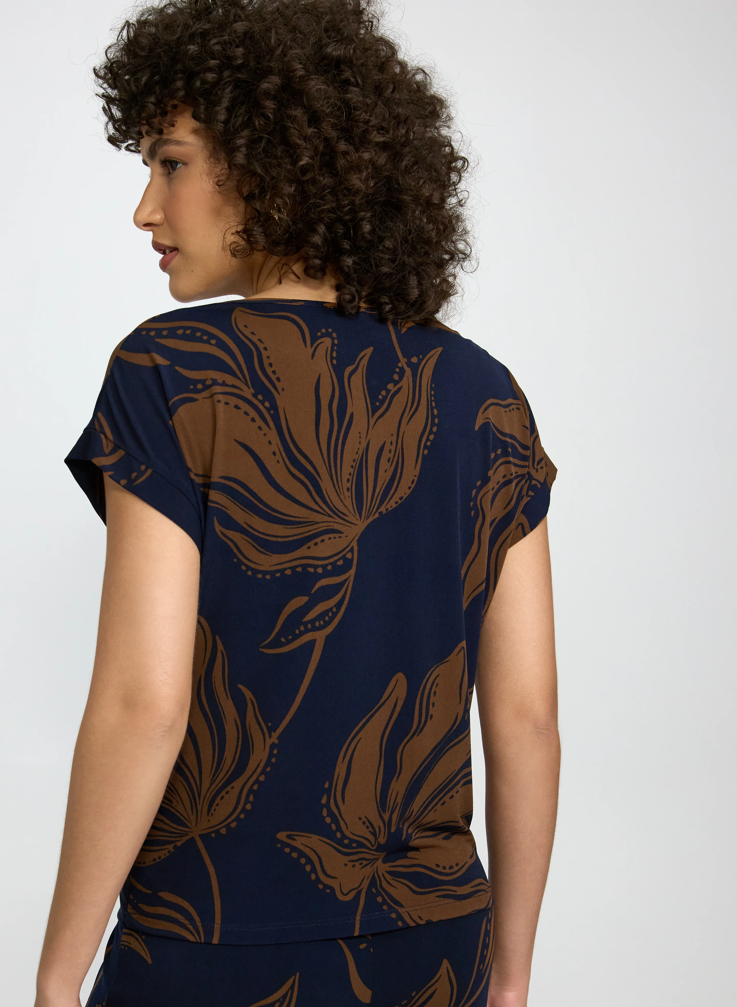 Palm Leaf Top - Image 4