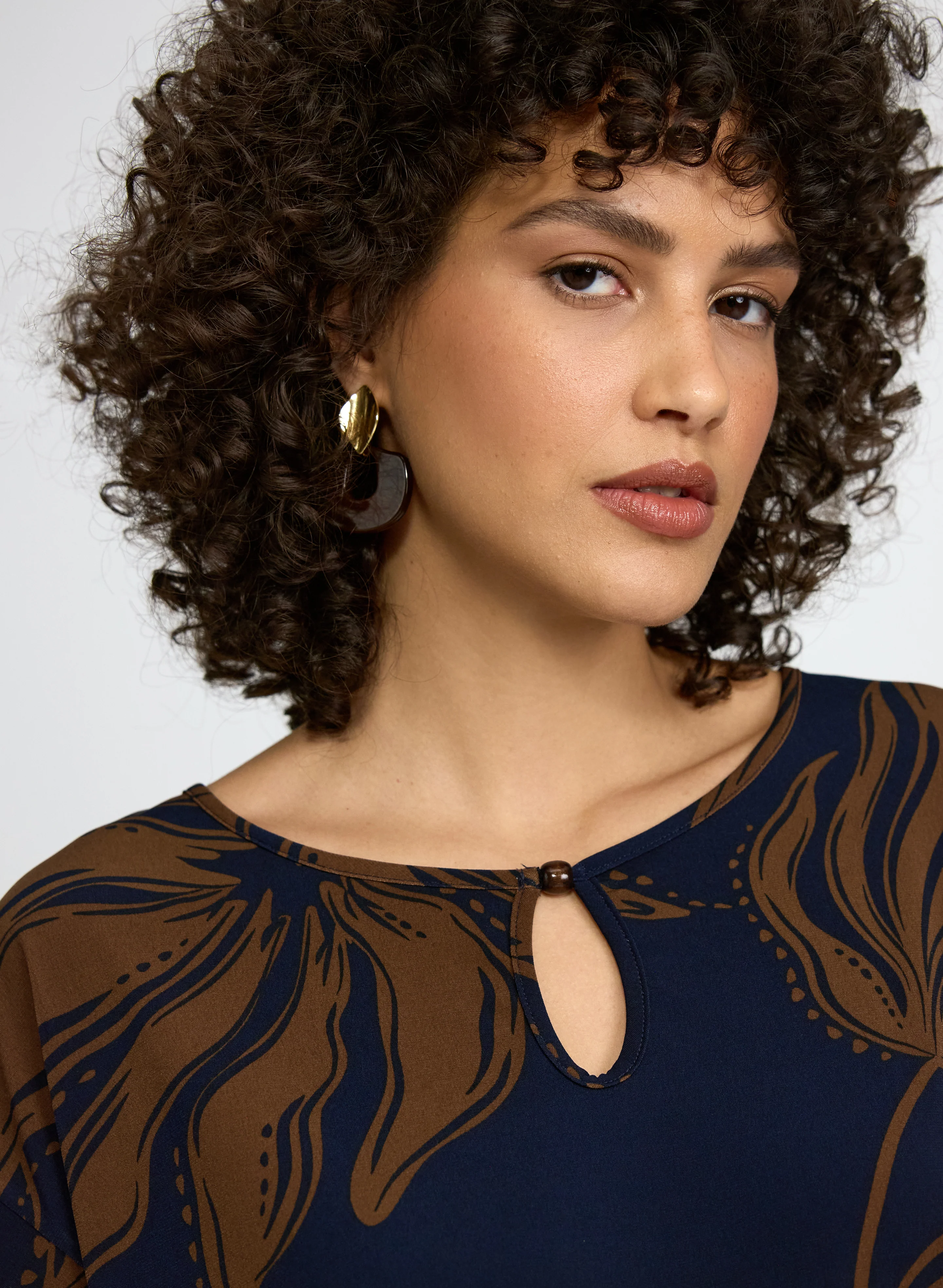 Palm Leaf Top - Image 5