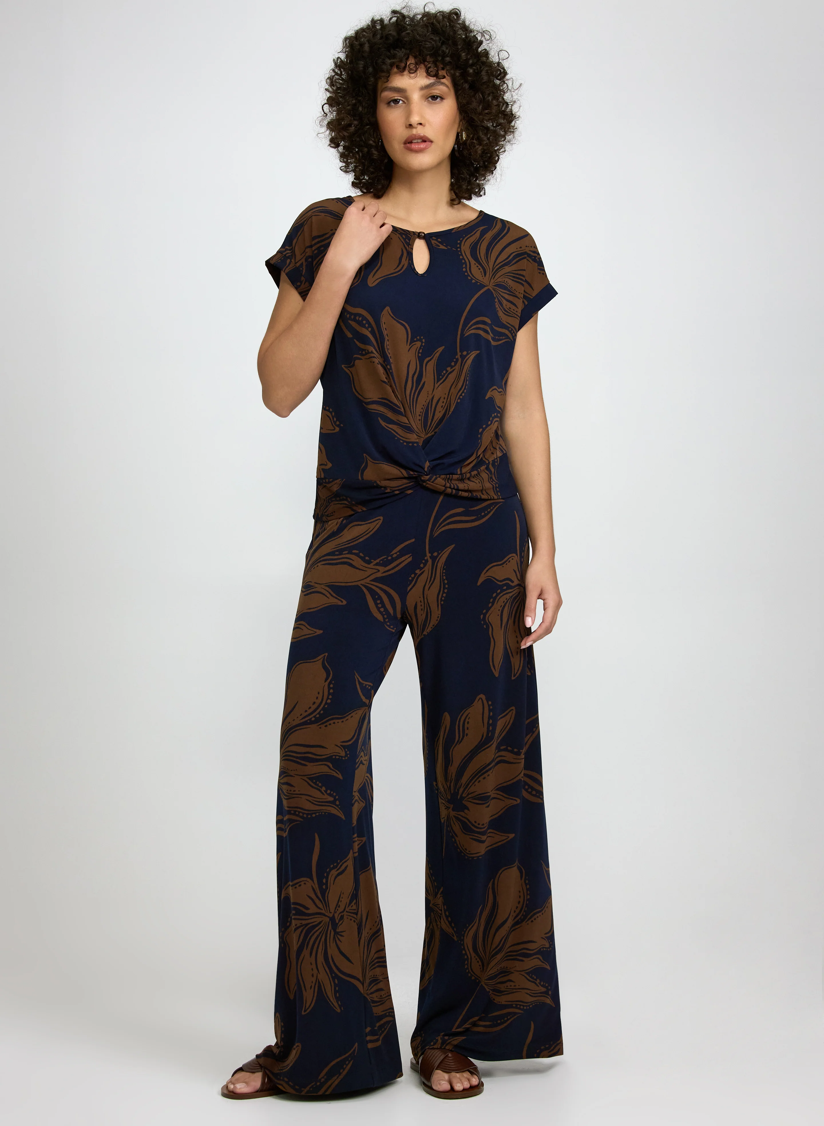 Palm Leaf Top - Image 8