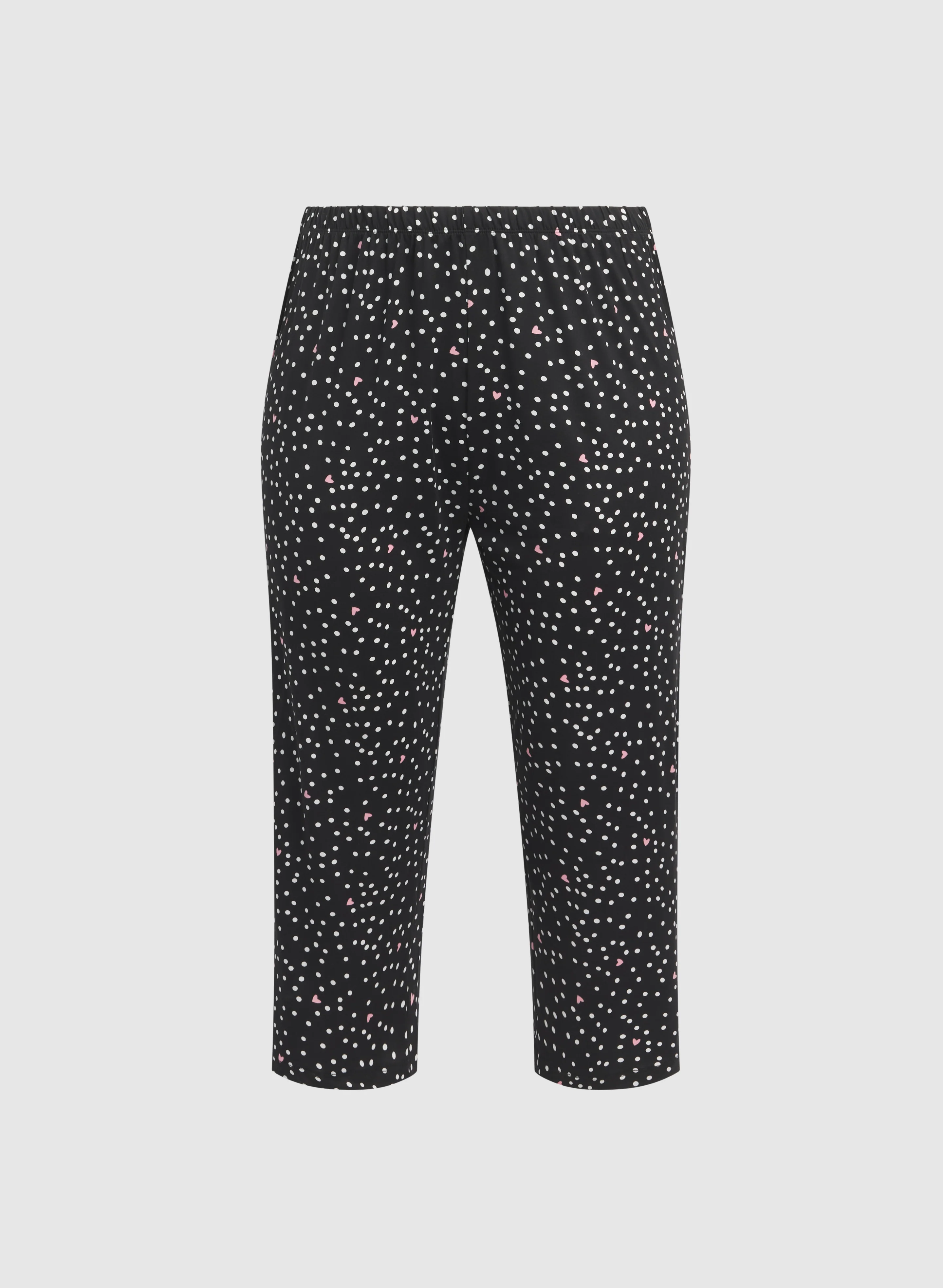 Polka Dot Pyjama Set - Image 8