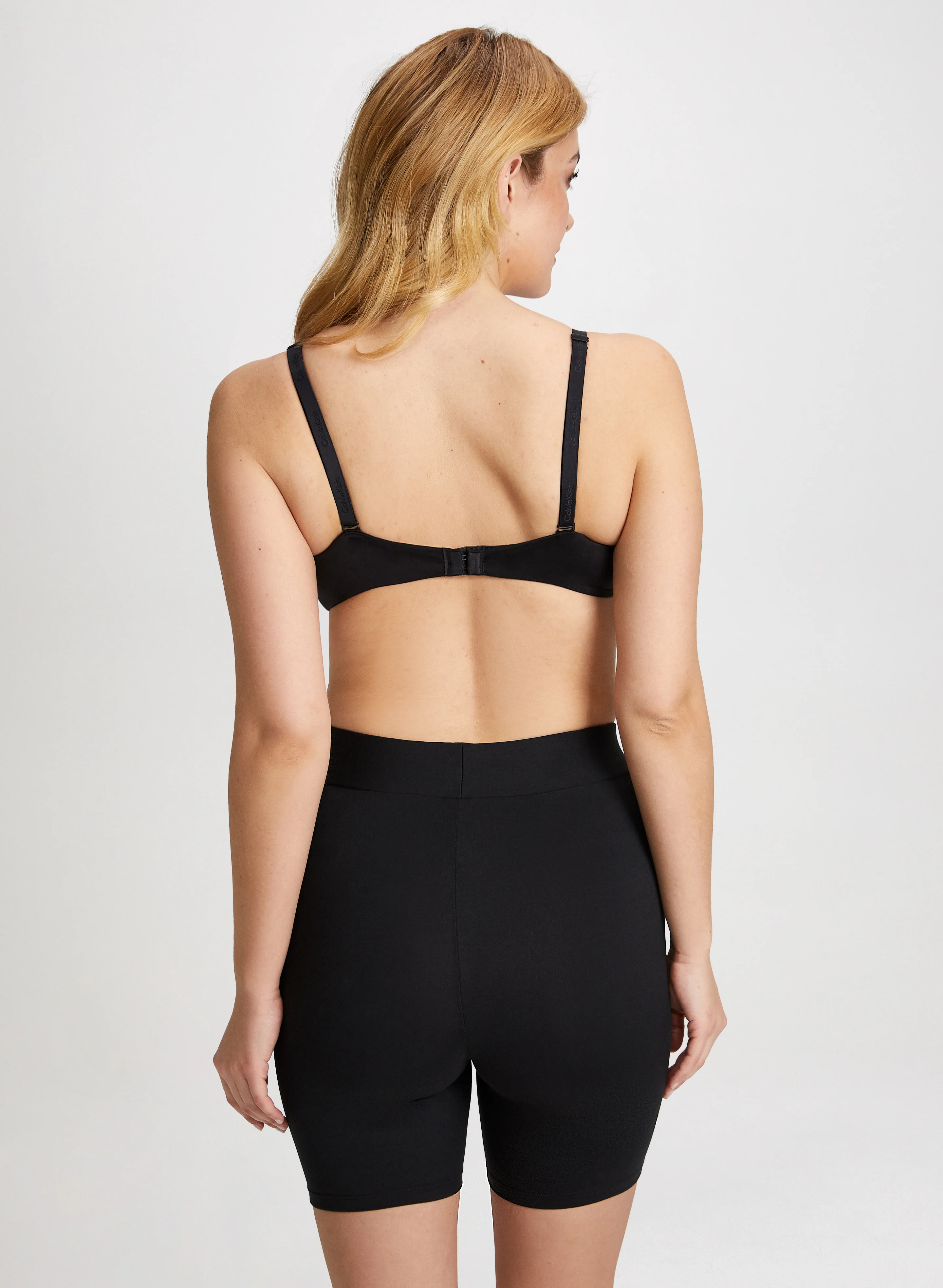 Pull-On Biker Shorts - Image 2