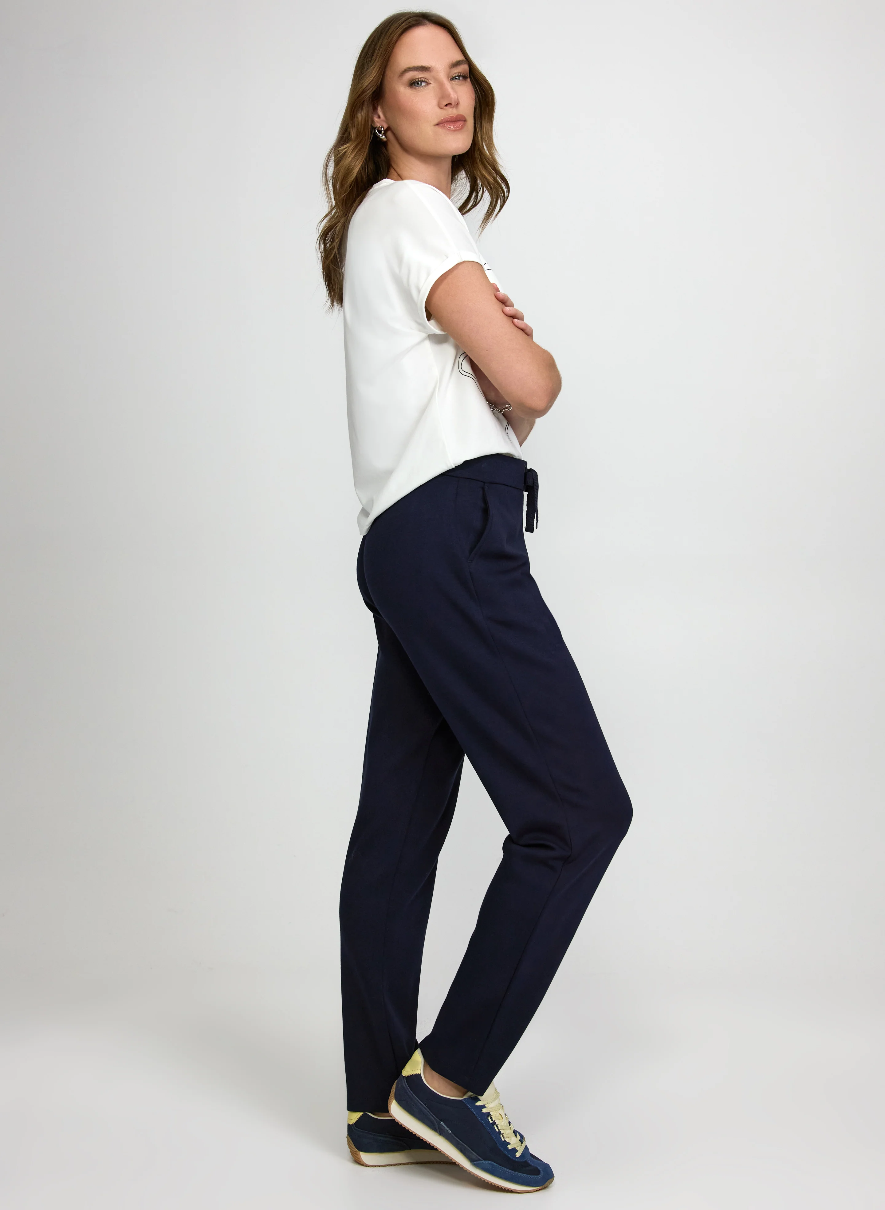 Pull-On Scuba Pants - Image 5