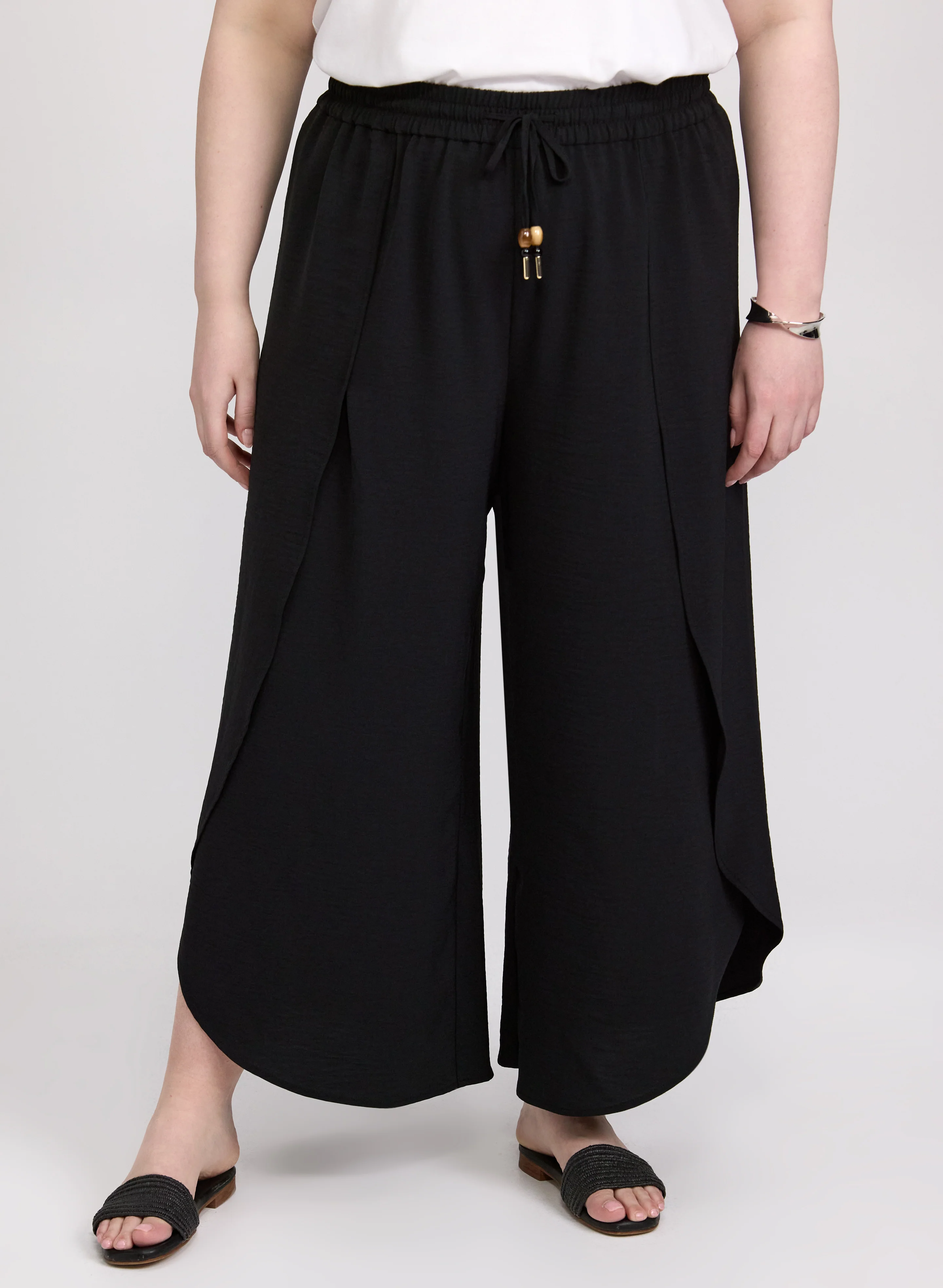 Pull-On Capris