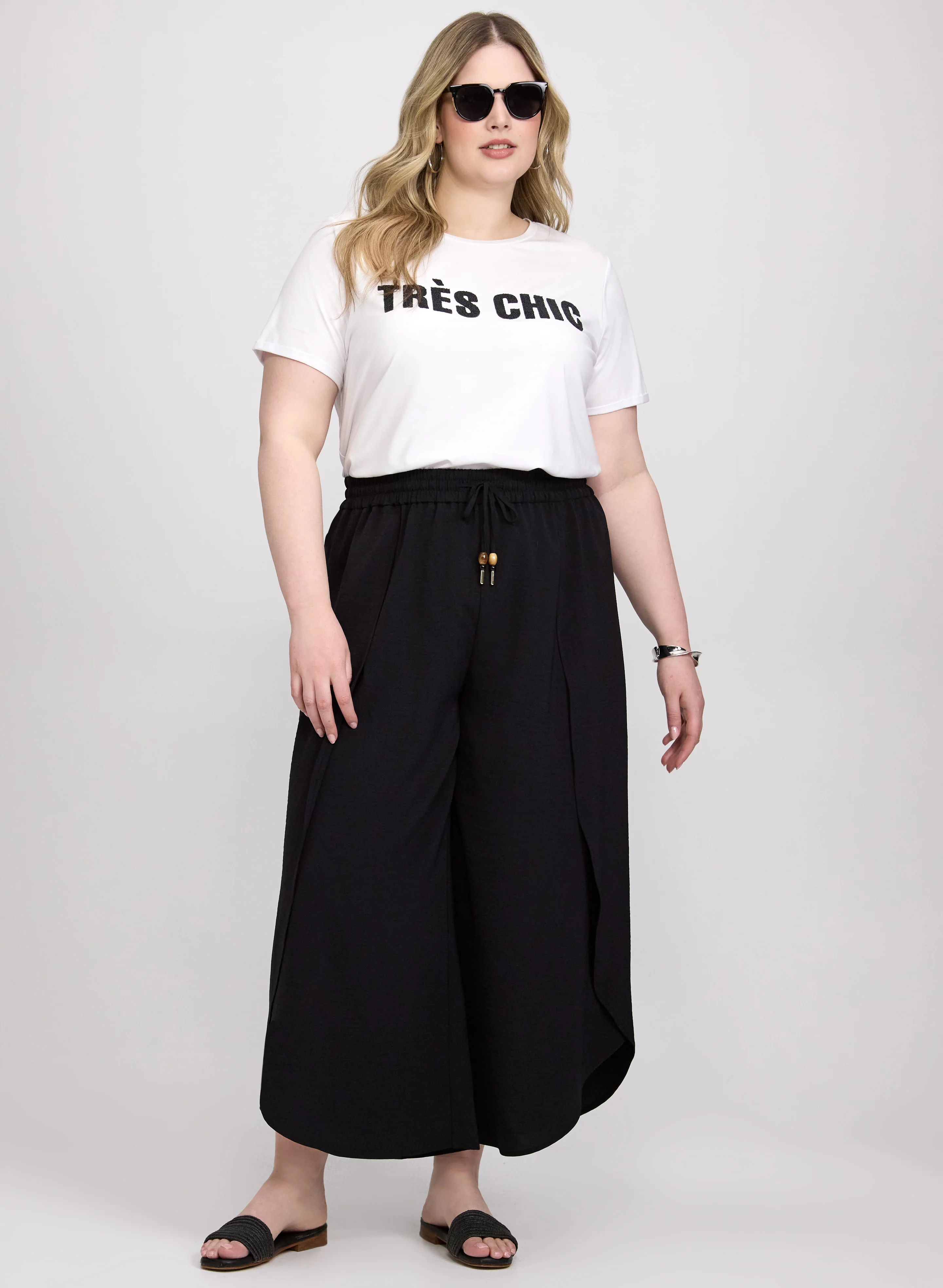 Pull-On Capris - Image 3