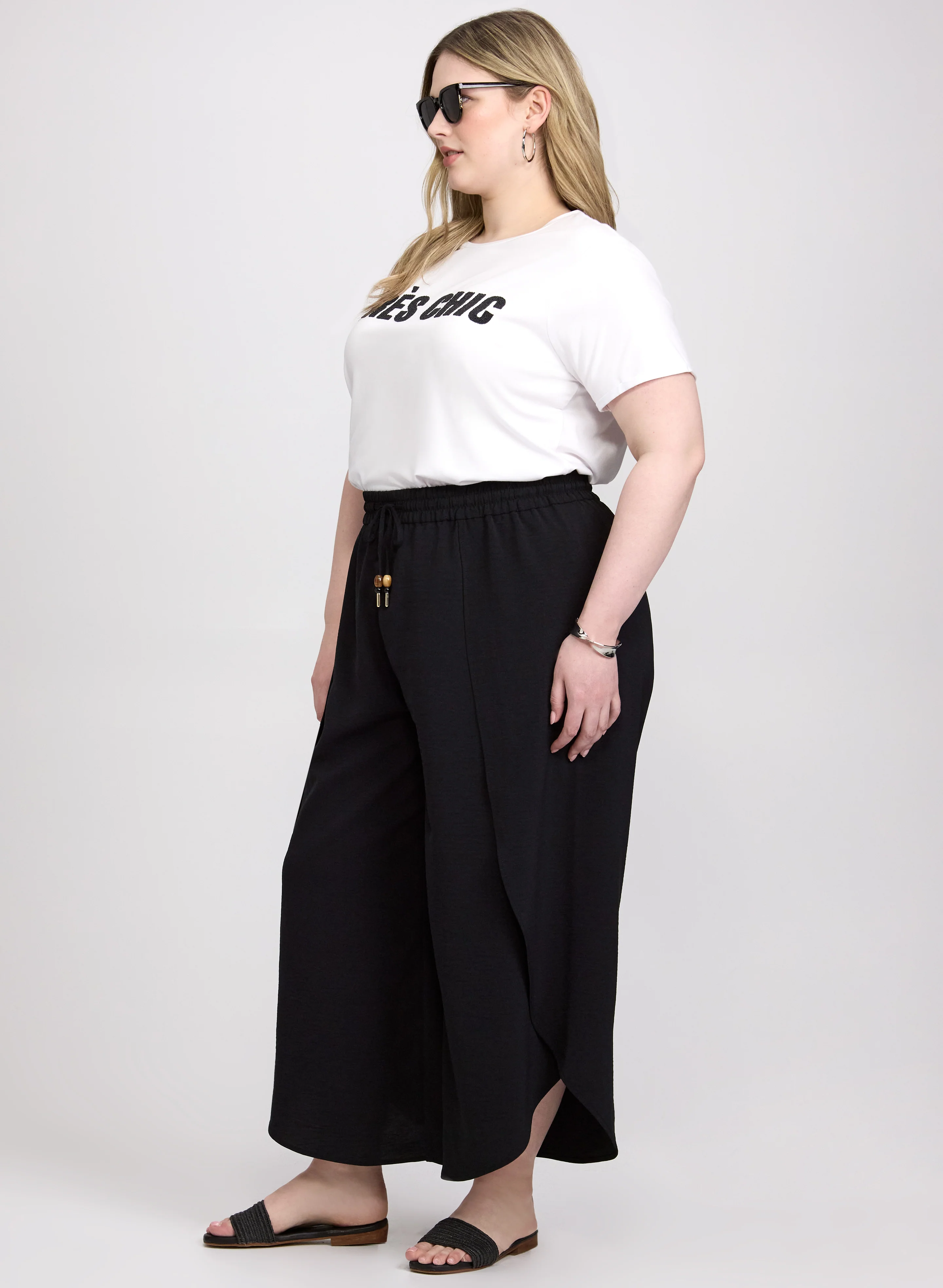 Pull-On Capris - Image 5